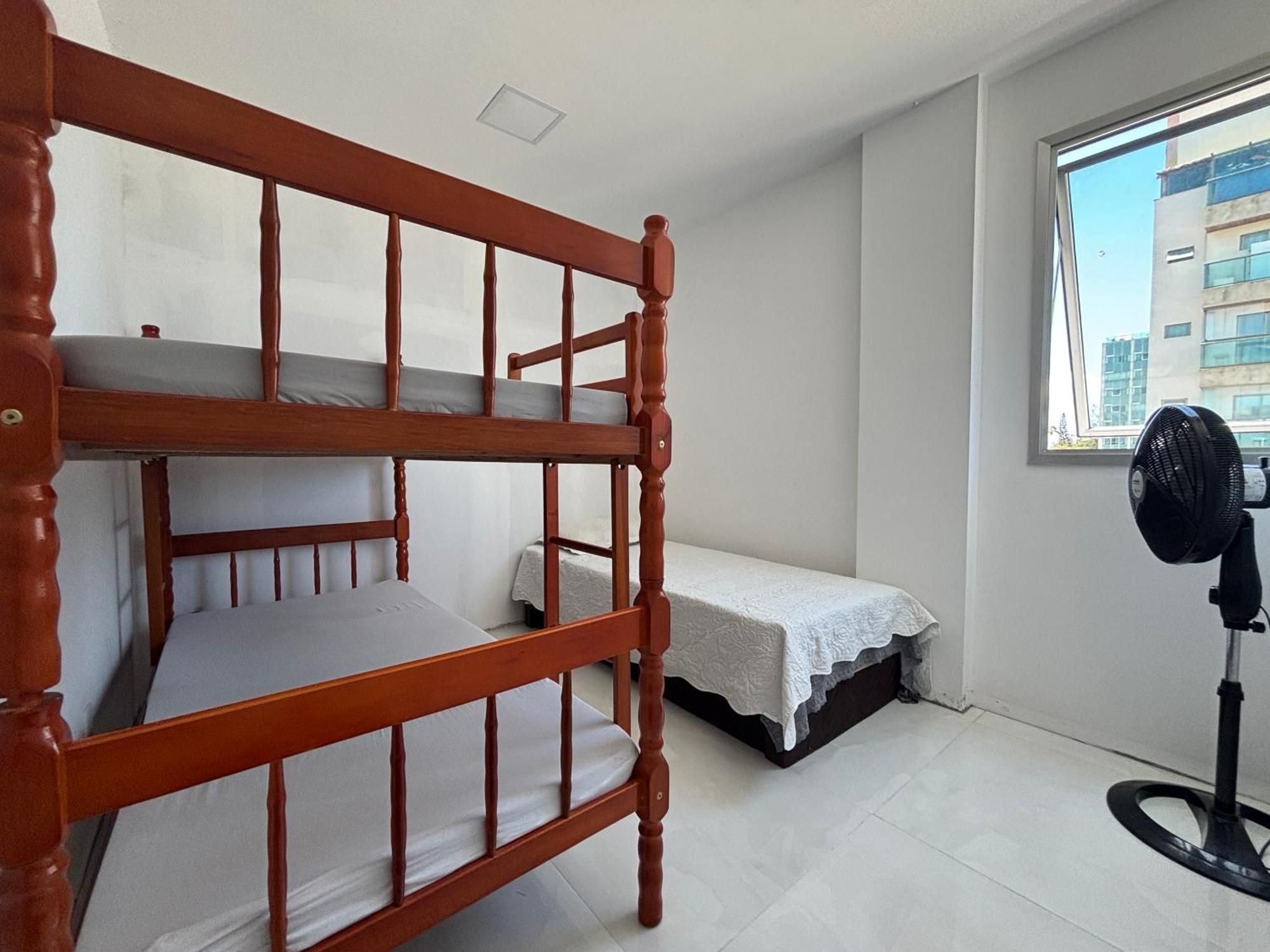 Apartamento Cobertura Frente A Do Recreio -