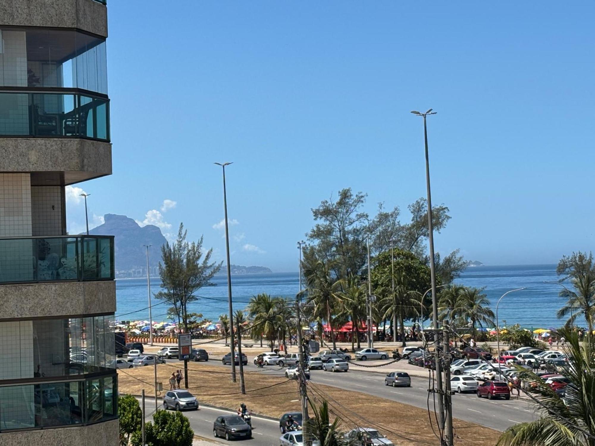 Cobertura Frente A Do Recreio - * Rio de Janeiro