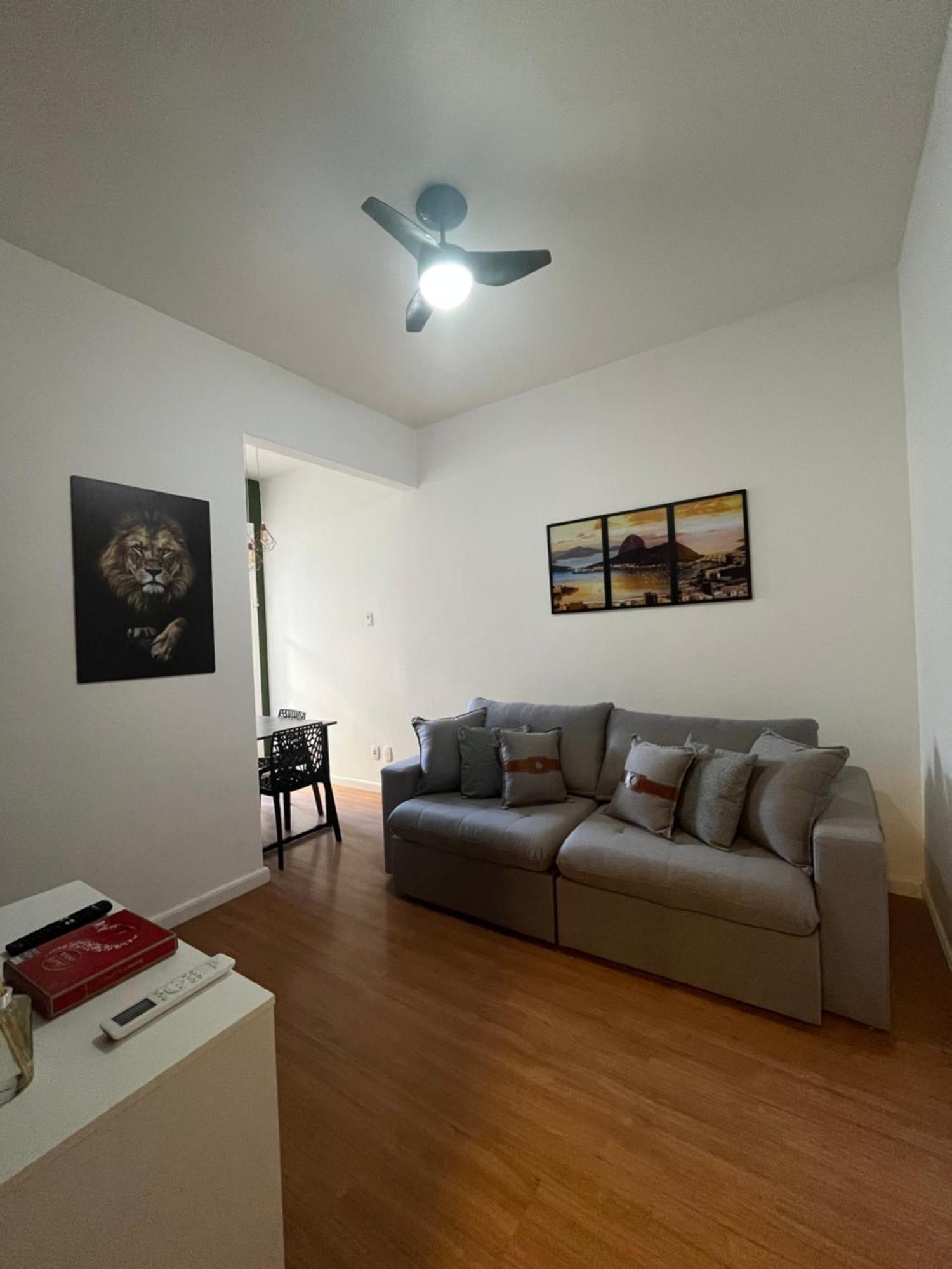 Seu Ap Na Quadra Da Apartment