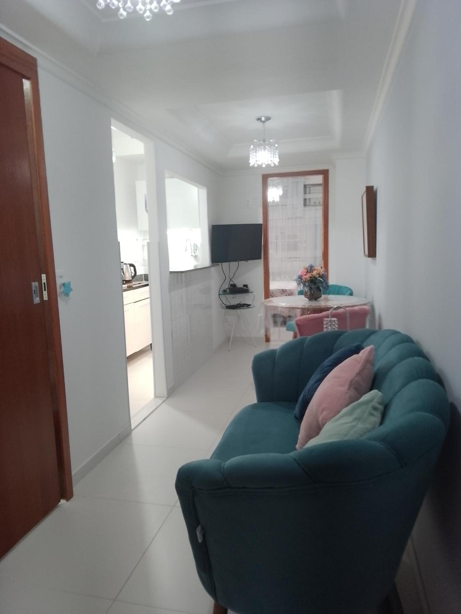 O De Copacabana Apartamento *