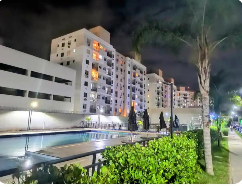 Park Shopping Jacarepagua Apartamento