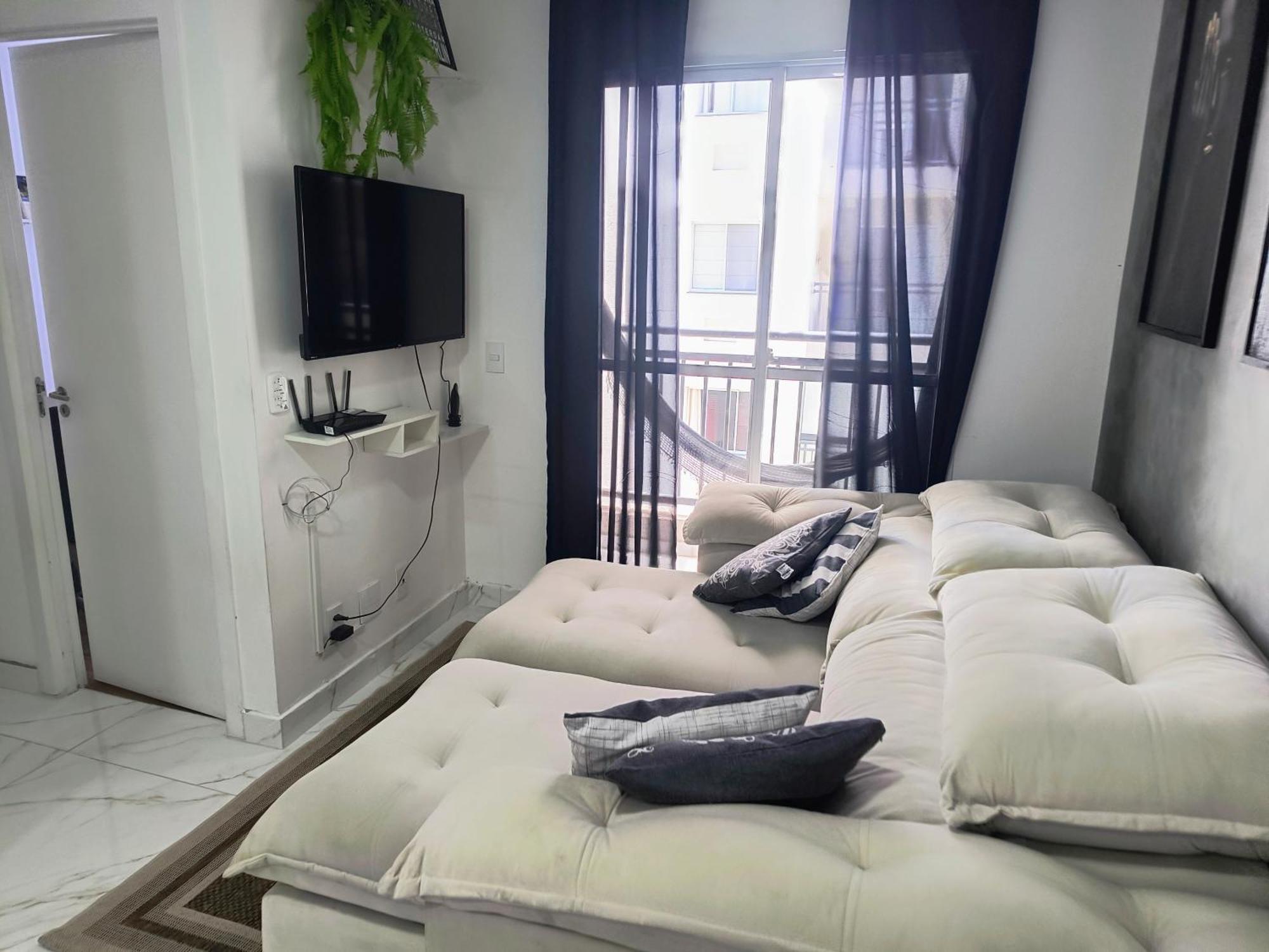 Park Shopping Jacarepagua Apartamento