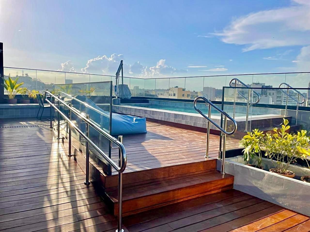 Apartment Loft Tematico Elite Boemia Da Lapa *