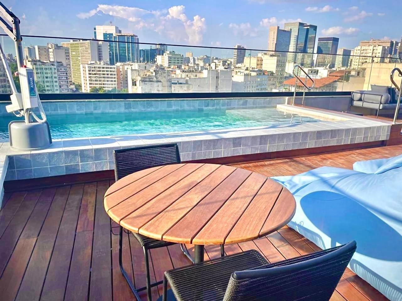 Loft Tematico Elite Boemia Da Lapa Apartment Rio de Janeiro