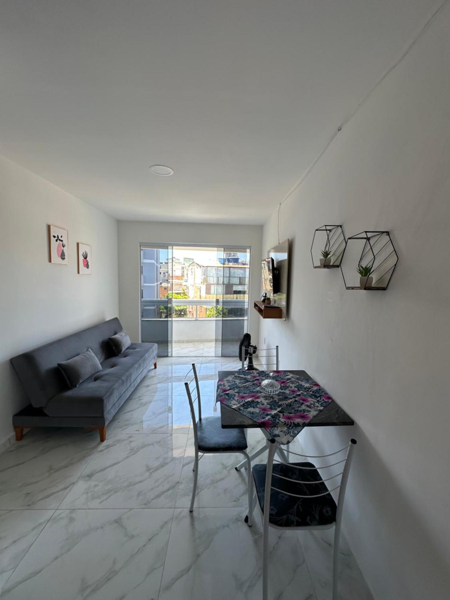 Apartamento Beautiful Com Varanda De Frente Novo Equipado A 2 Quadras Da Rio de Janeiro
