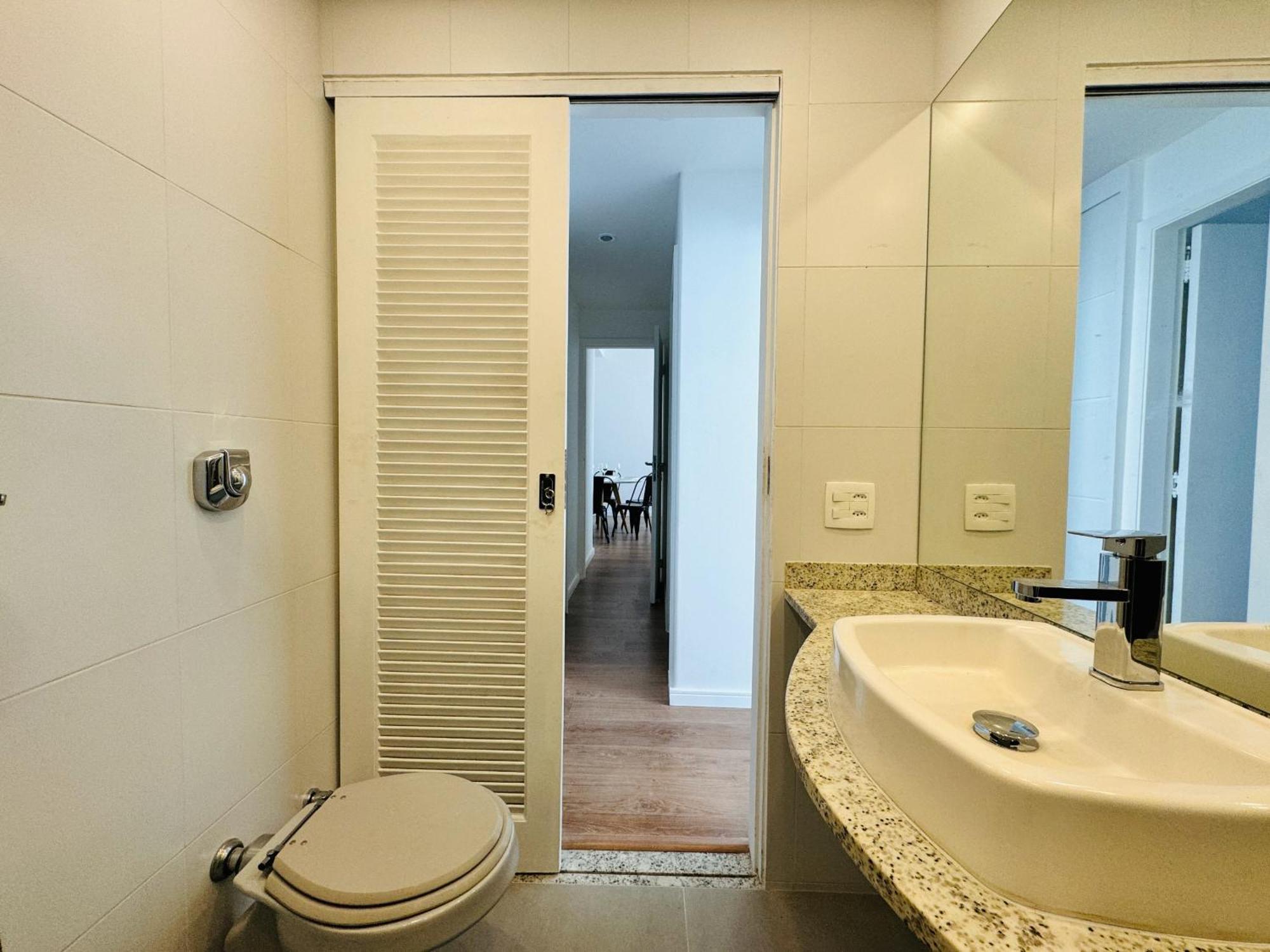 Apartment Ipanema Novo, Amplo 3 Quartos - Besthostrio Rio de Janeiro