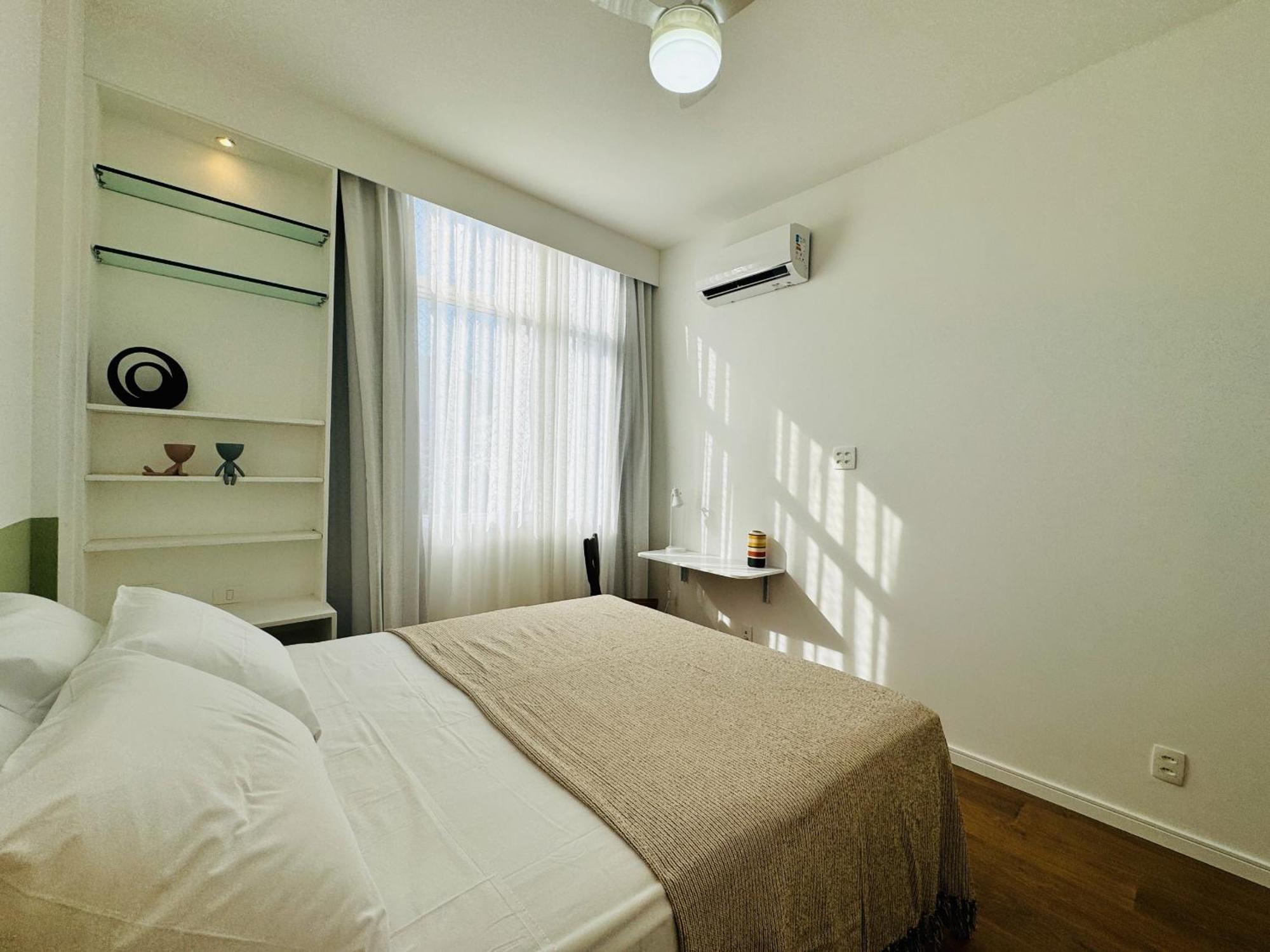 Ipanema Novo, Amplo 3 Quartos - Besthostrio *