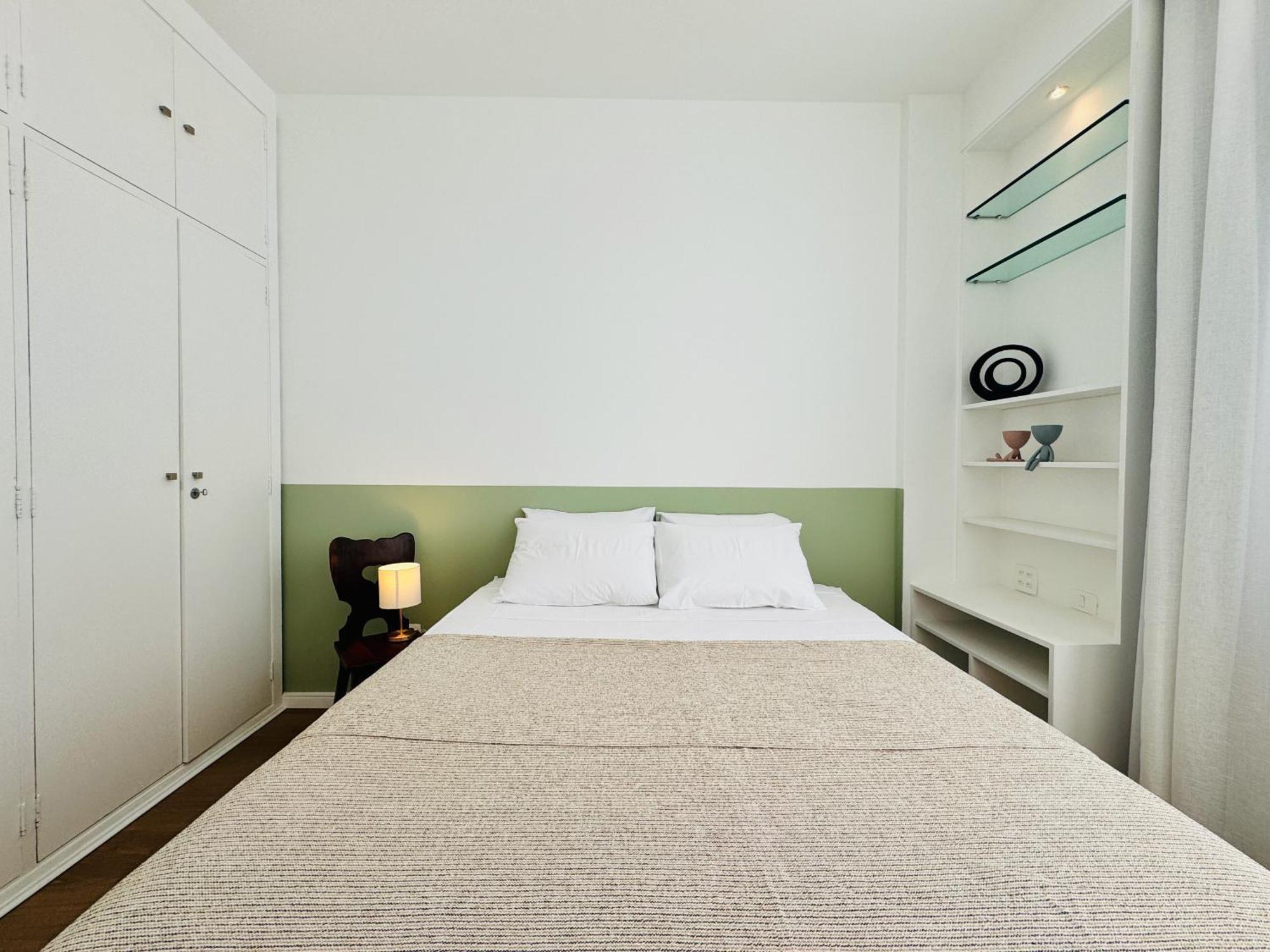 Apartment Ipanema Novo, Amplo 3 Quartos - Besthostrio