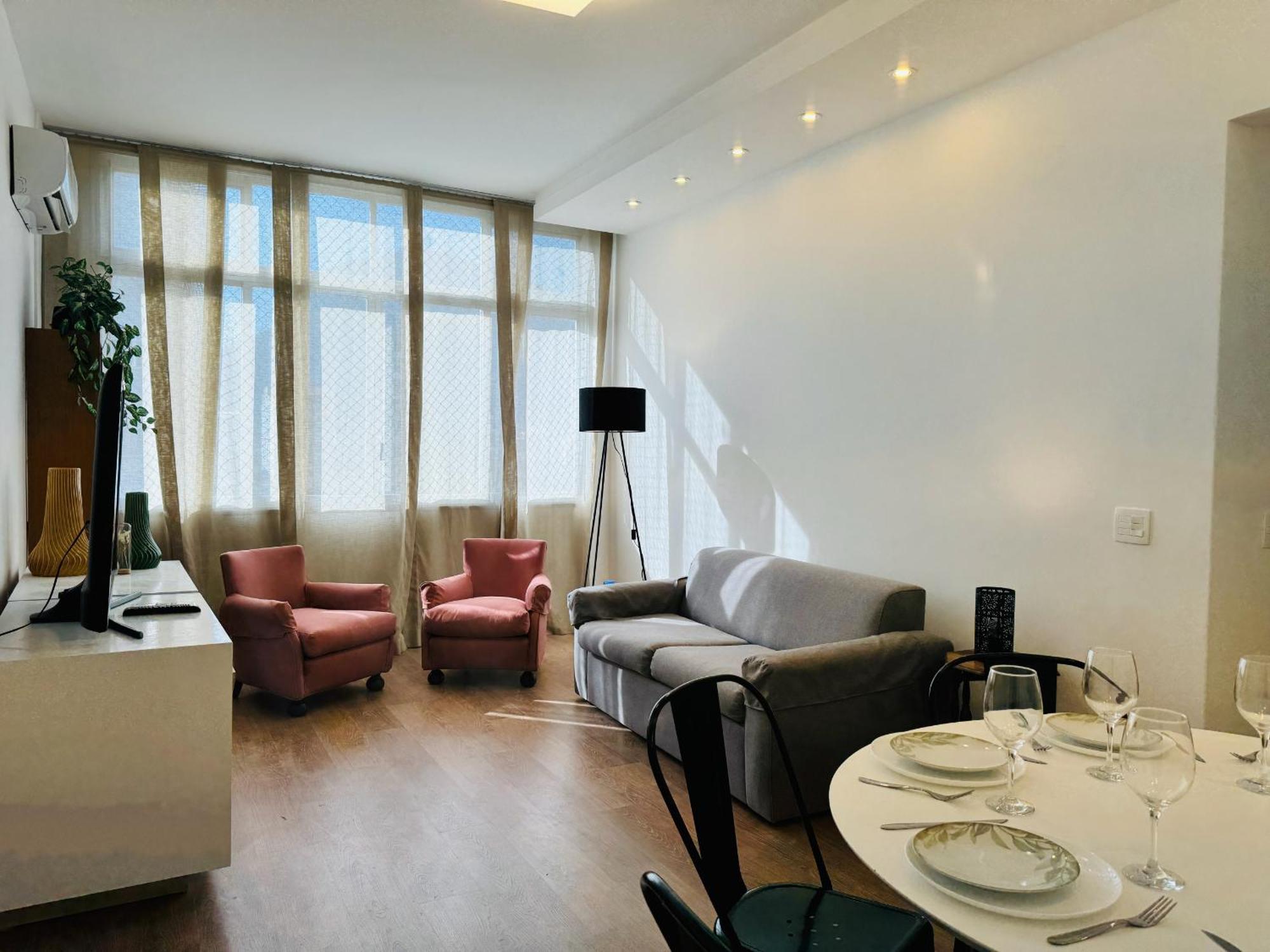 Ipanema Novo, Amplo 3 Quartos - Besthostrio Apartment Rio de Janeiro