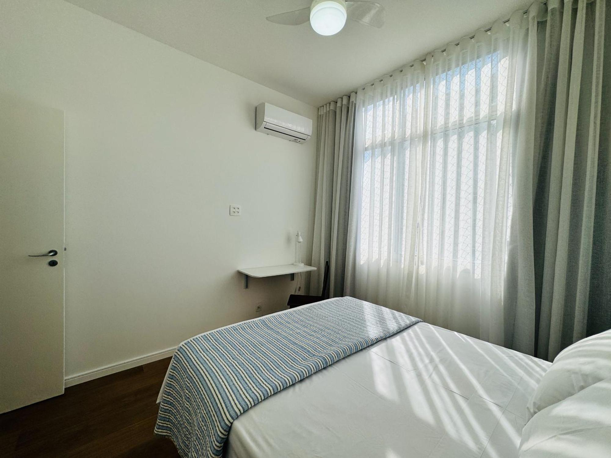 Apartment Ipanema Novo, Amplo 3 Quartos - Besthostrio