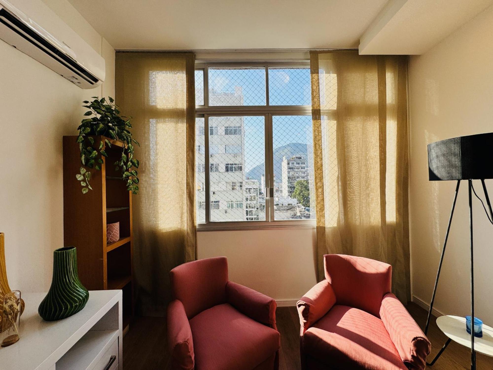 Ipanema Novo, Amplo 3 Quartos - Besthostrio Apartment Rio de Janeiro