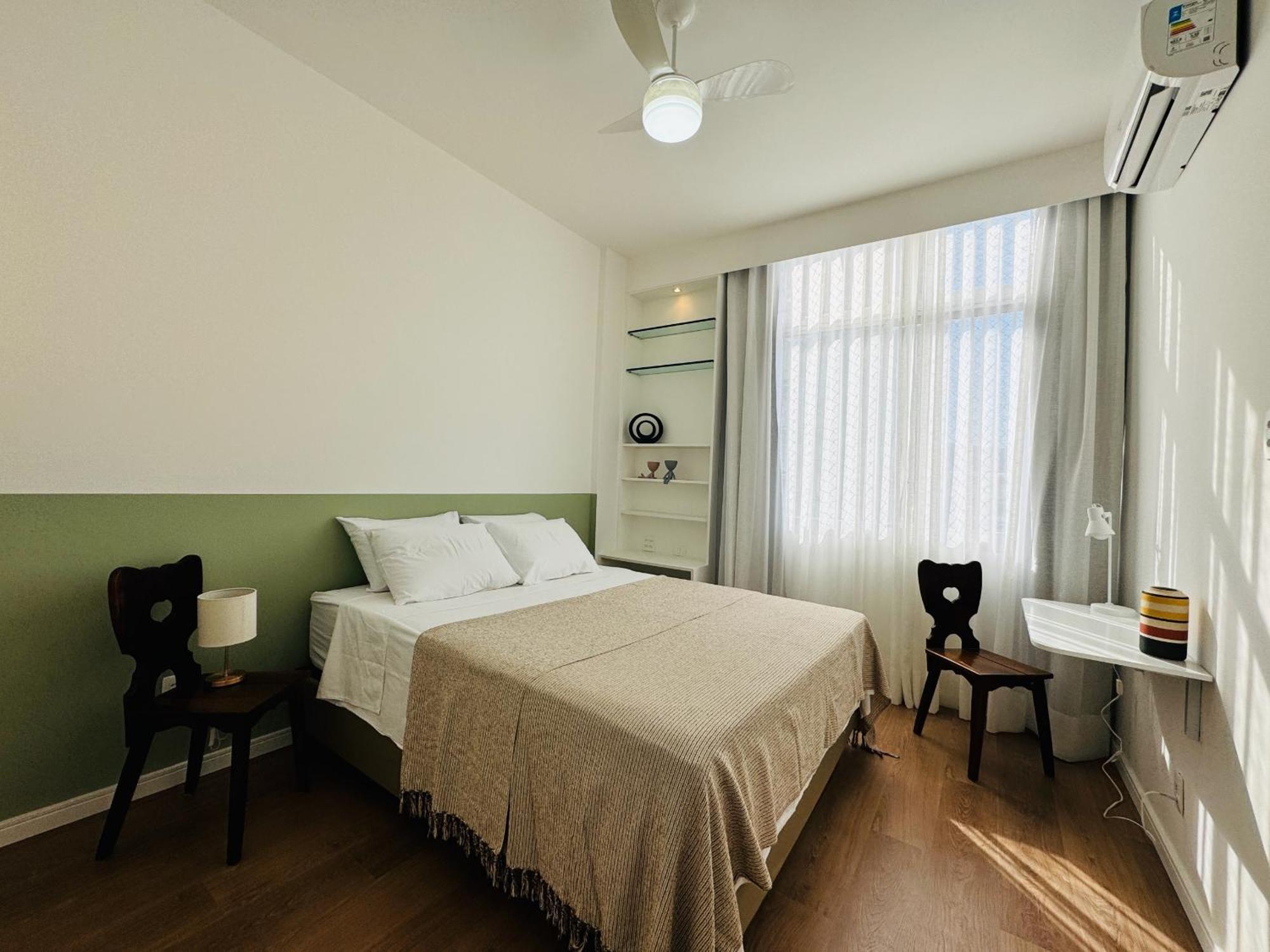 Ipanema Novo, Amplo 3 Quartos - Besthostrio