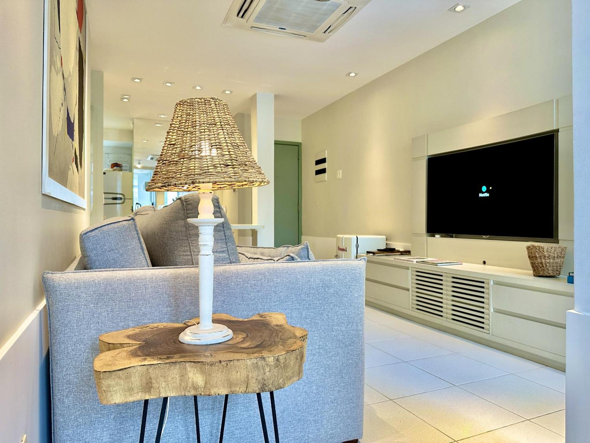 Beleza Em Cada Detalhe No Leblon Apartamento Rio de Janeiro
