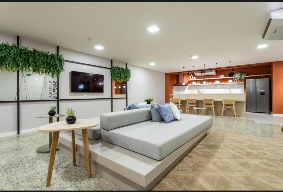 Residencial Casa Maua - Conforto E Elegancia Apartamento *
