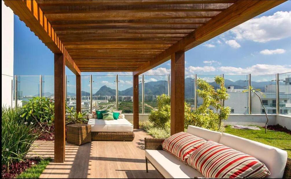 Apartamento Barra E Parque Olimpico