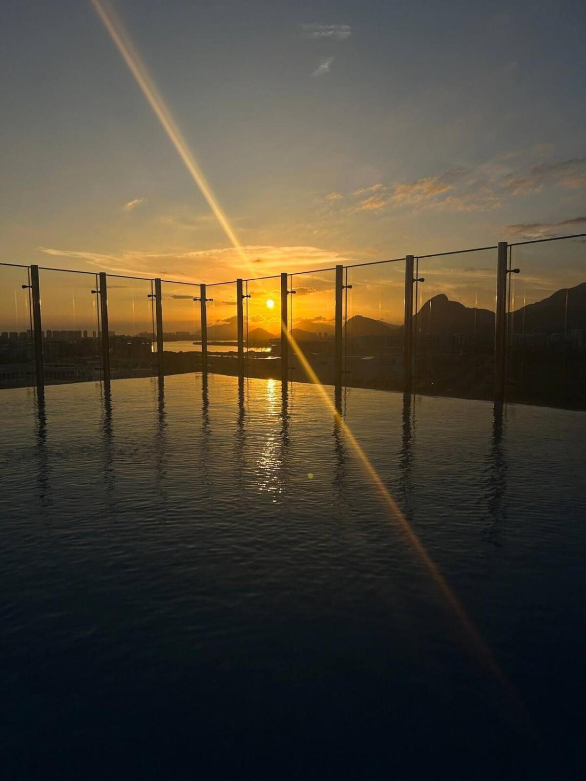 Barra E Parque Olimpico