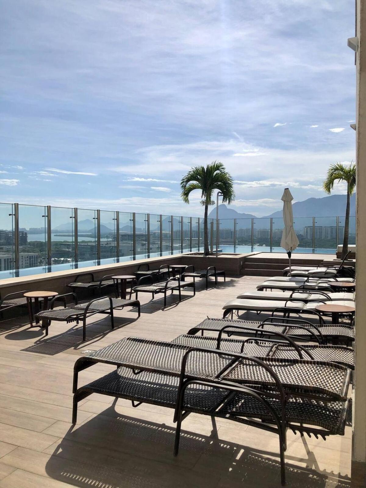 Barra E Parque Olimpico Apartamento