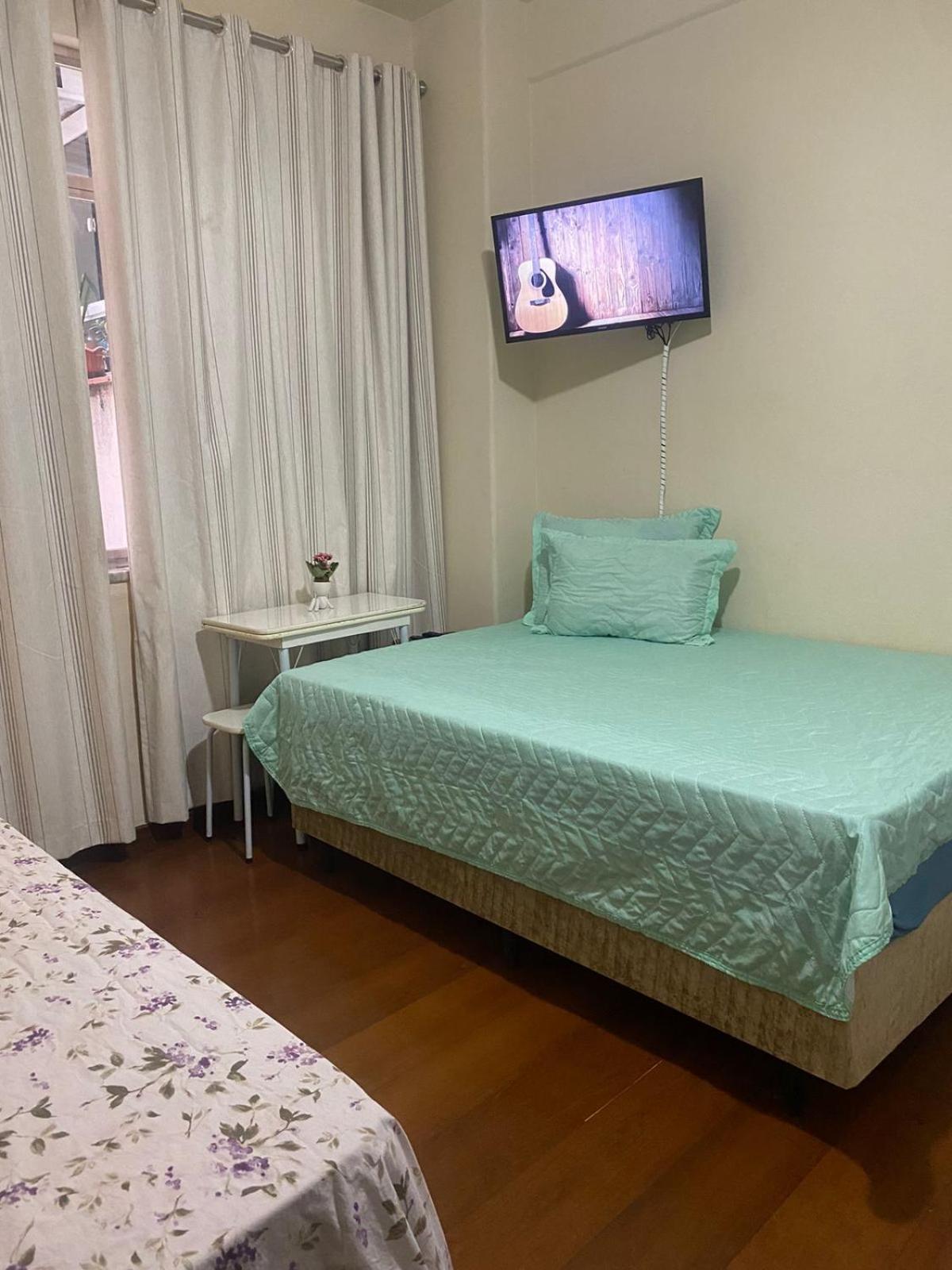 Quarto em Acomodações Particulares Atras Do Copacabana Palace 3 Pessoas