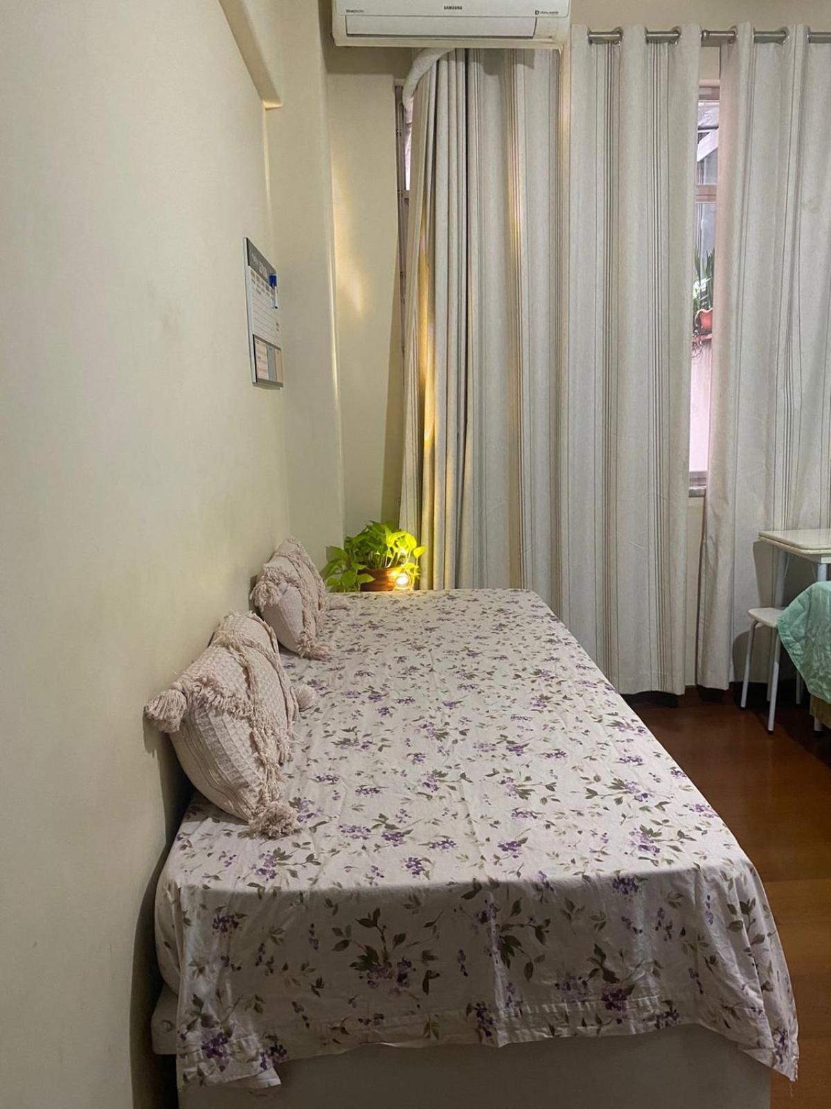 Atras Do Copacabana Palace 3 Pessoas Quarto em Acomodações Particulares Rio de Janeiro