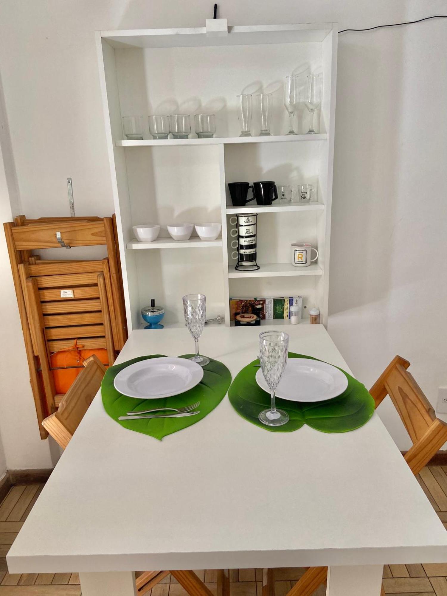 Estudio Inteiro No Coracao De Santa Teresa! Apartamento Rio de Janeiro