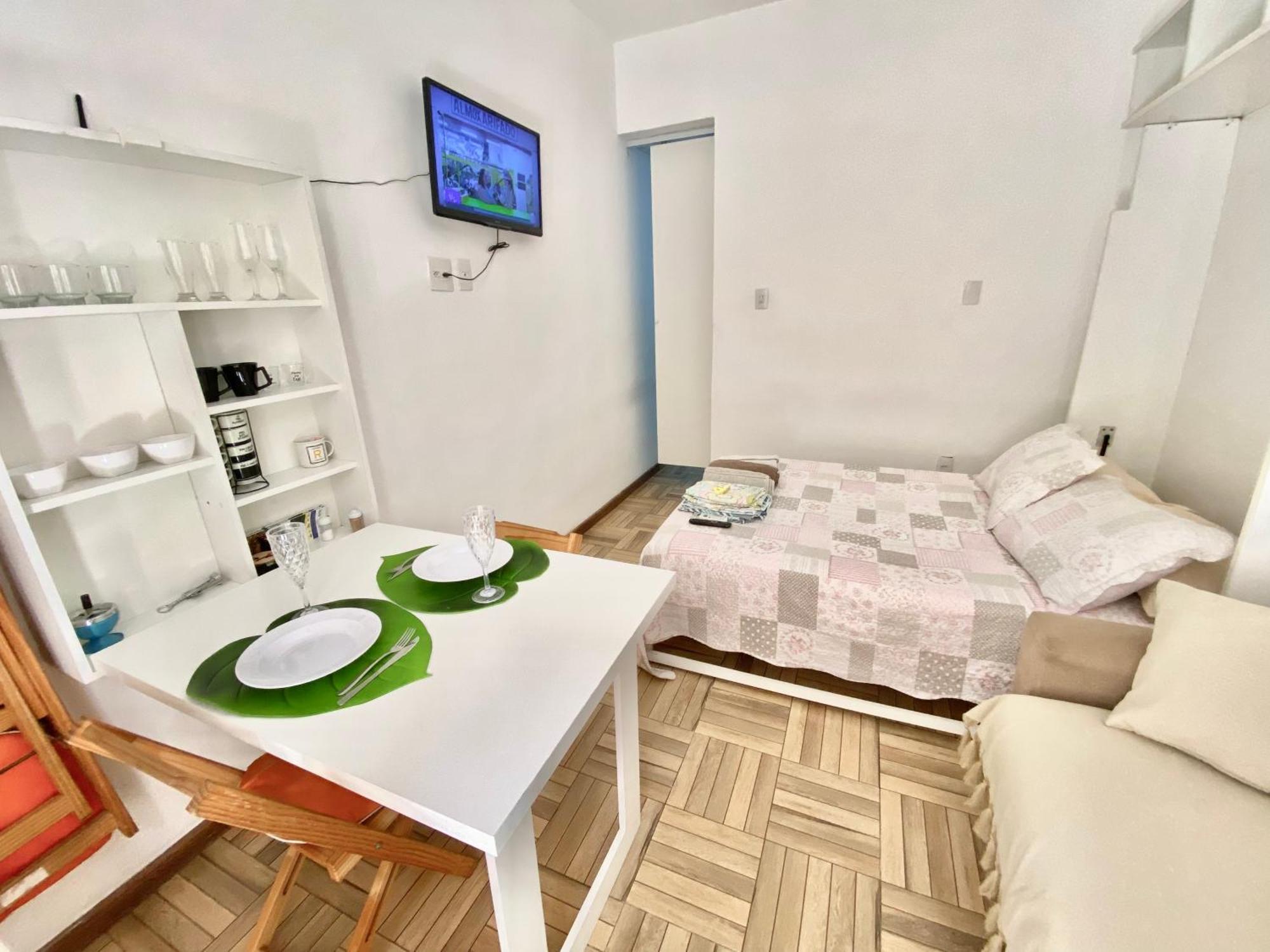 Estudio Inteiro No Coracao De Santa Teresa! *