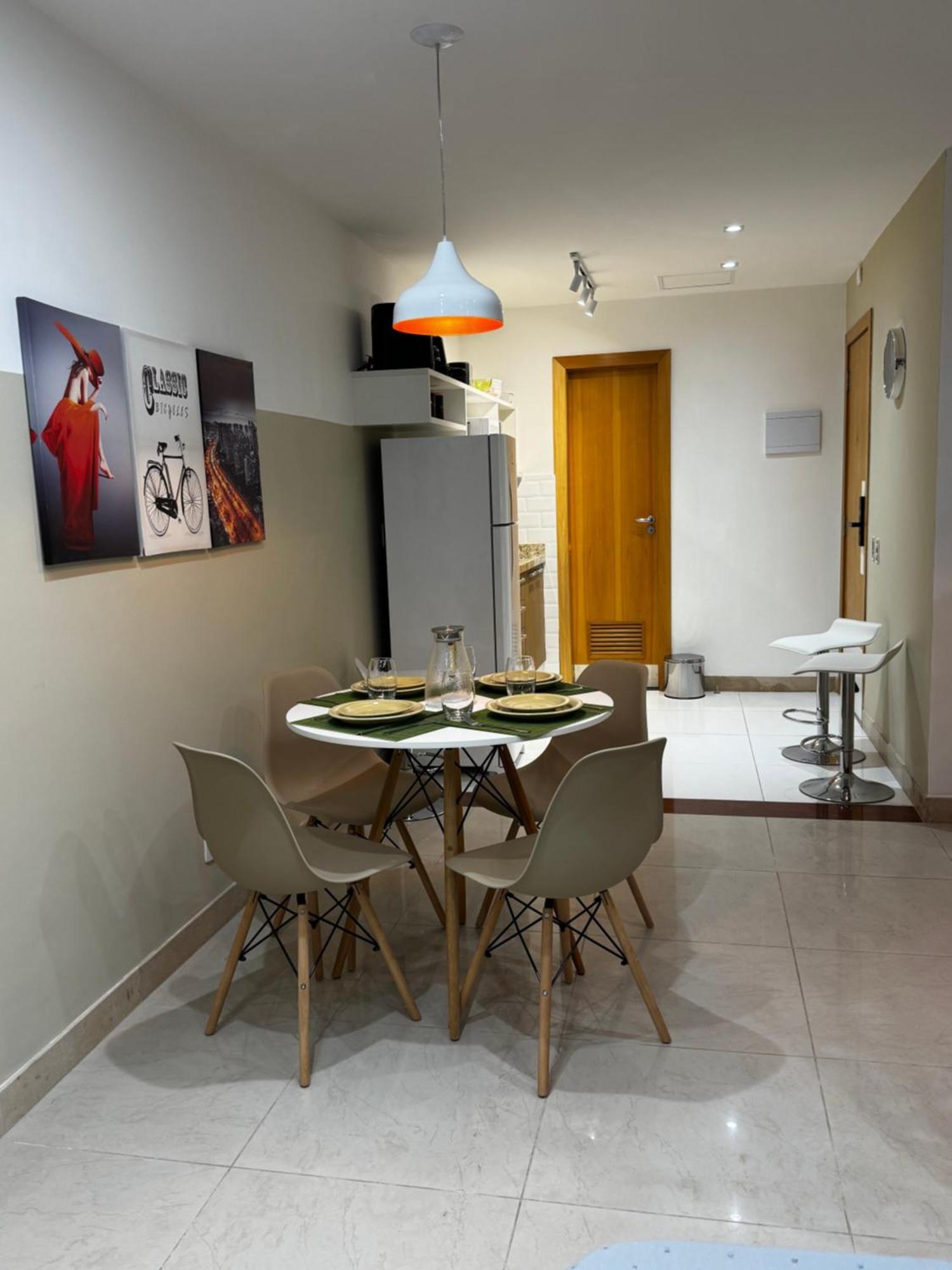 Apartamento Residencial Casa Maua - Conforto E Elegancia *