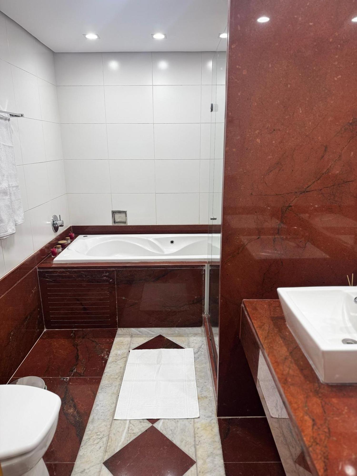 Residencial Casa Maua - Conforto E Elegancia Apartamento