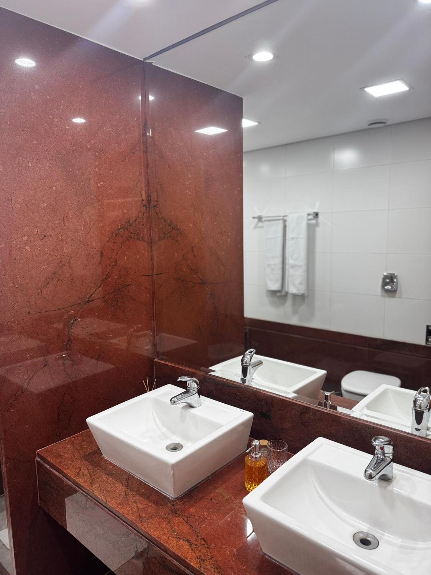 Residencial Casa Maua - Conforto E Elegancia Apartamento *