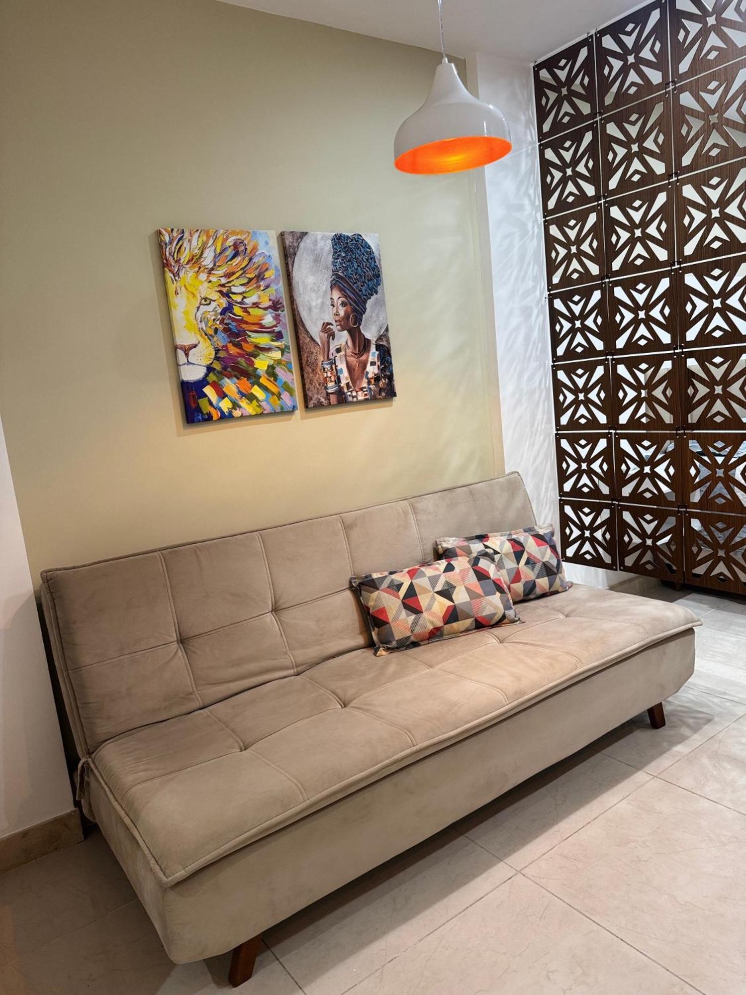 Residencial Casa Maua - Conforto E Elegancia *