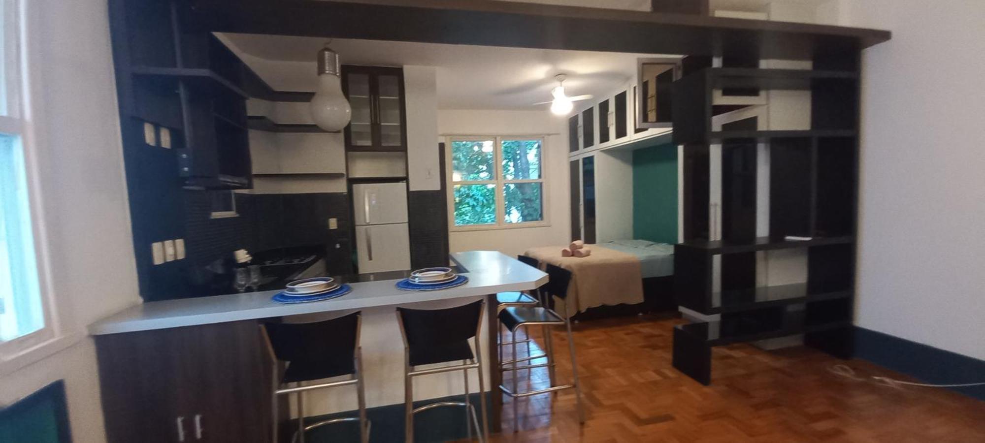 Apartment Loft Bairro Peixoto