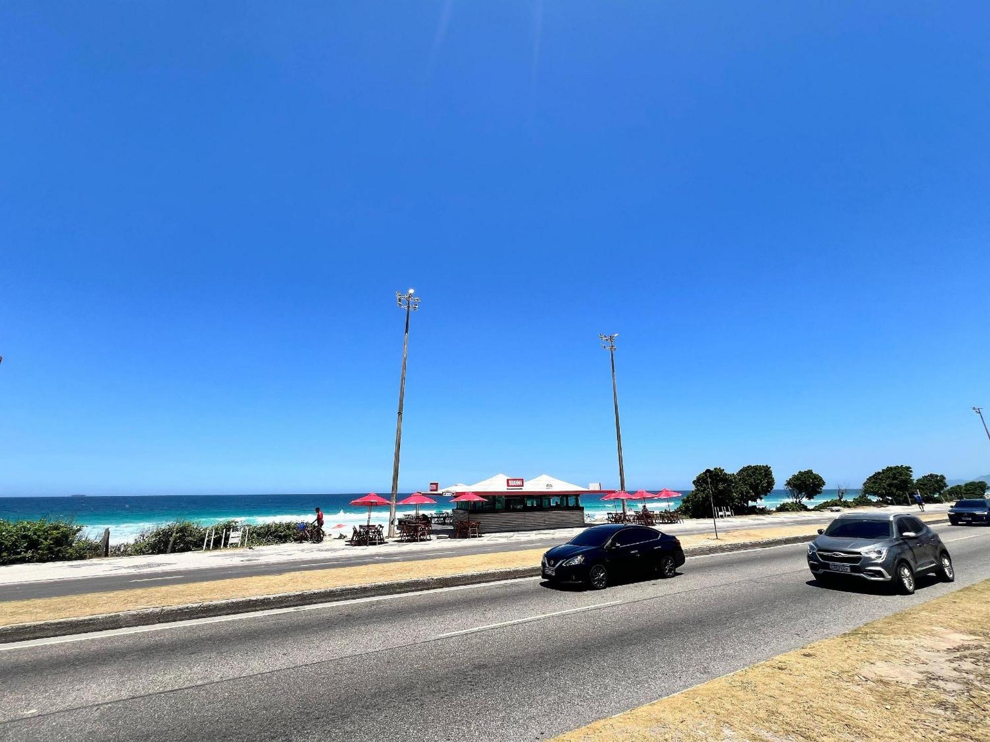 Beira Mar Vista Barra Da Tijuca - Ar Condicionado Garagem Rio de Janeiro