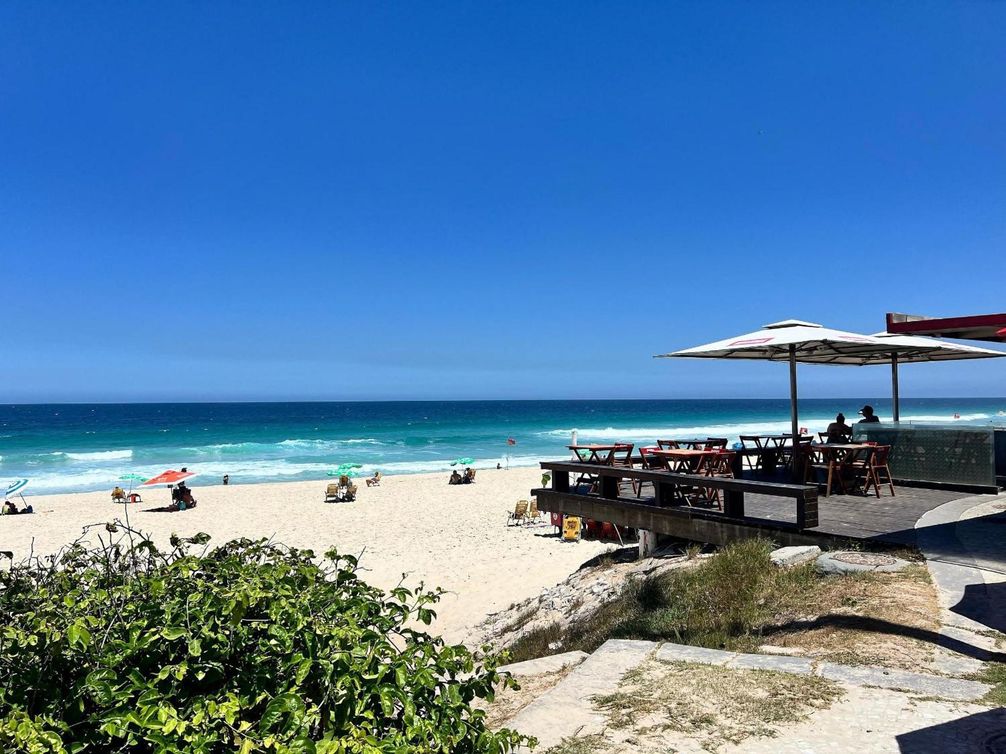 Beira Mar Vista Barra Da Tijuca - Ar Condicionado Garagem