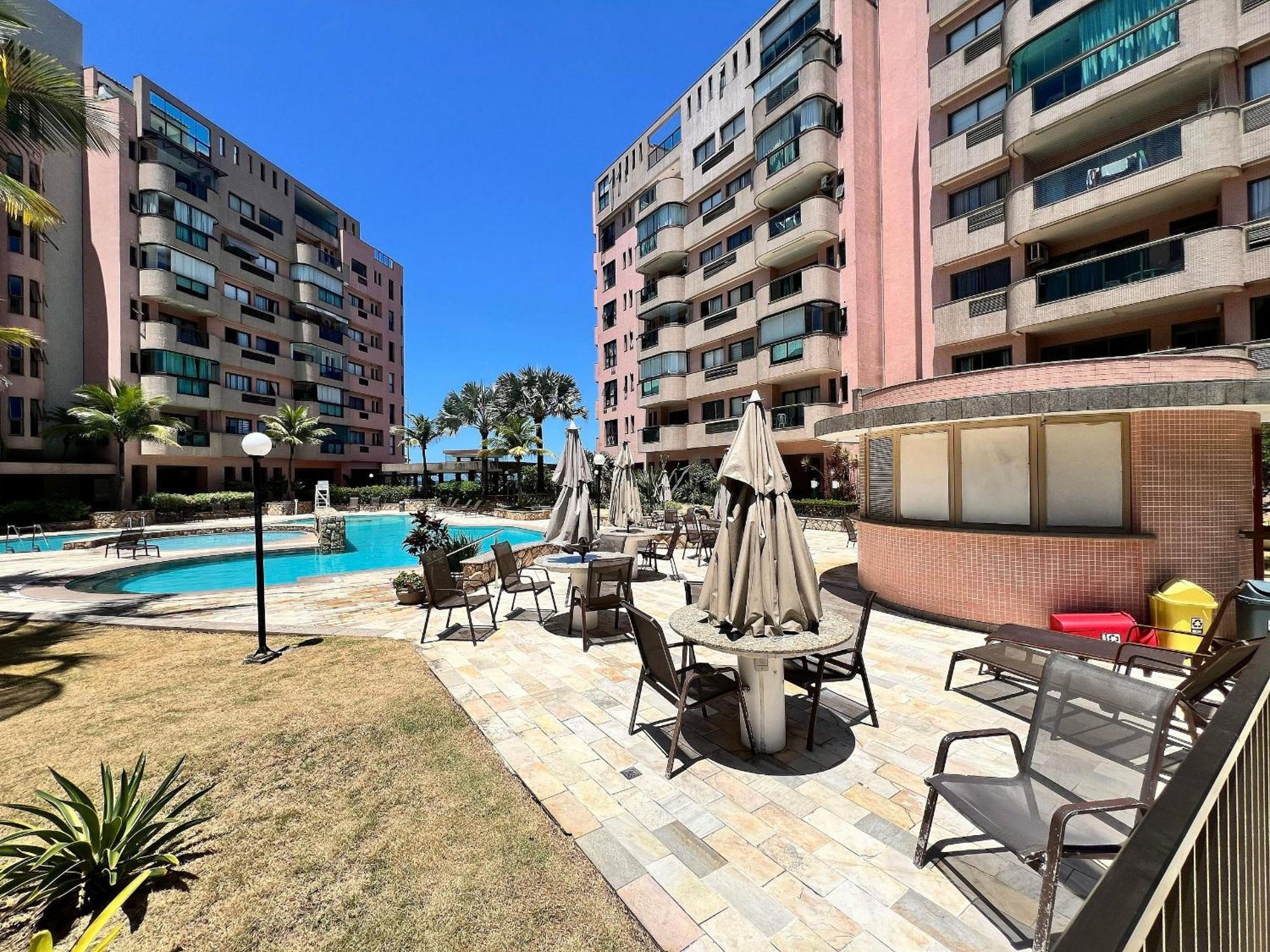 Beira Mar Vista Barra Da Tijuca - Ar Condicionado Garagem Apartamento Rio de Janeiro