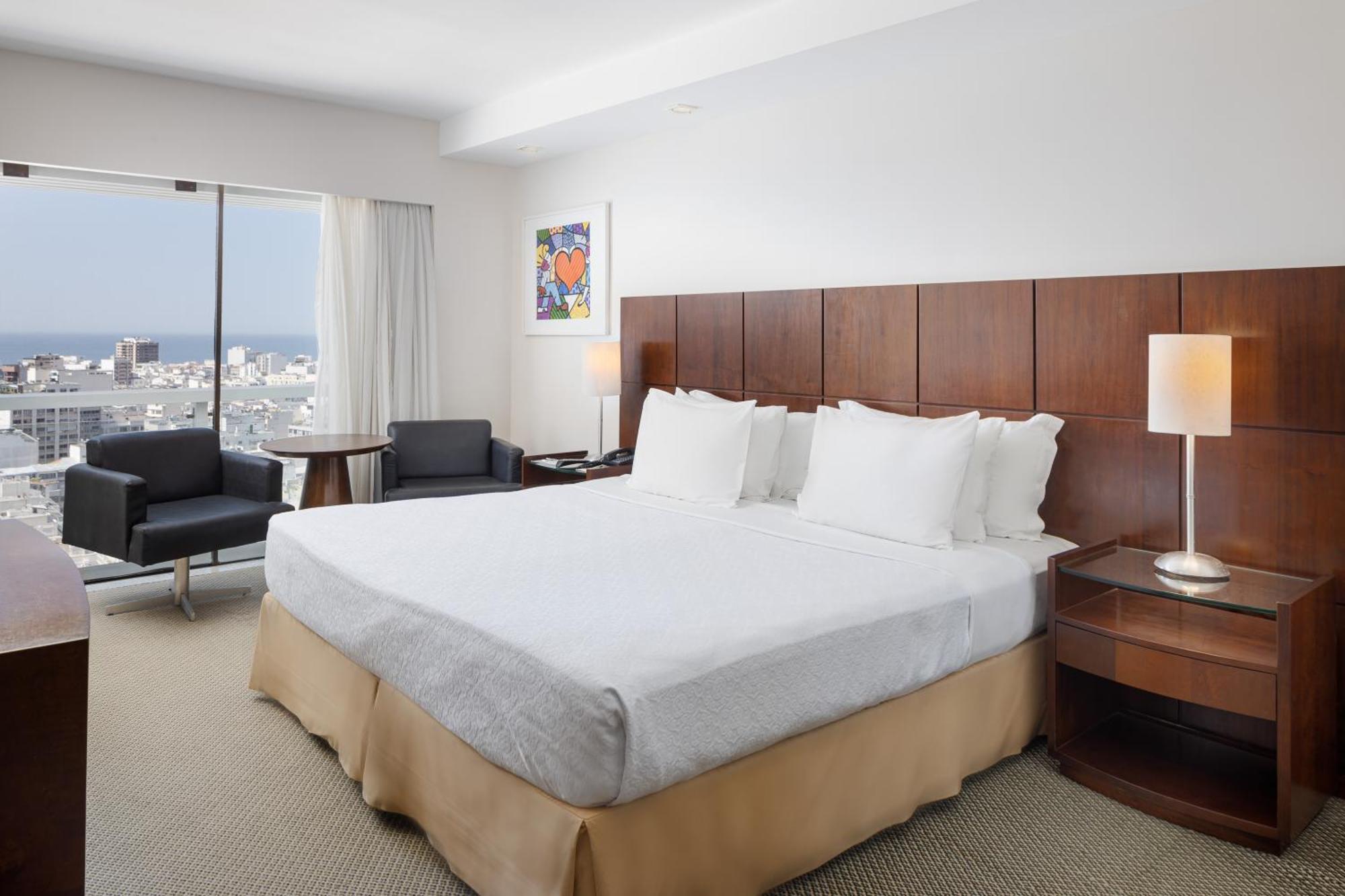 Hotel Rio Othon Palace 5*