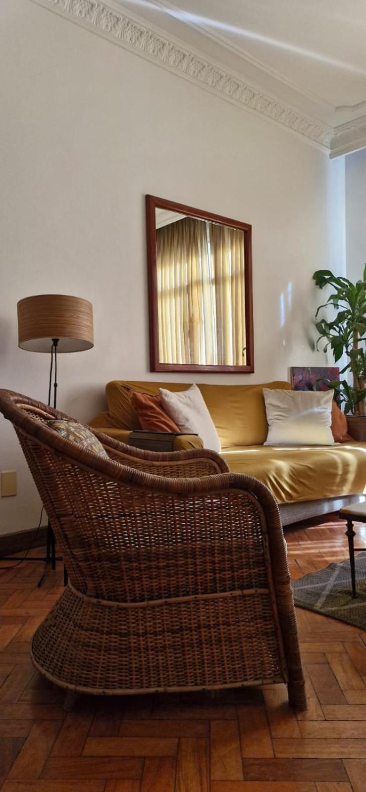 Apartment Copacabana 3 Quartos Ar Cond A 2 Qds Da Rio de Janeiro