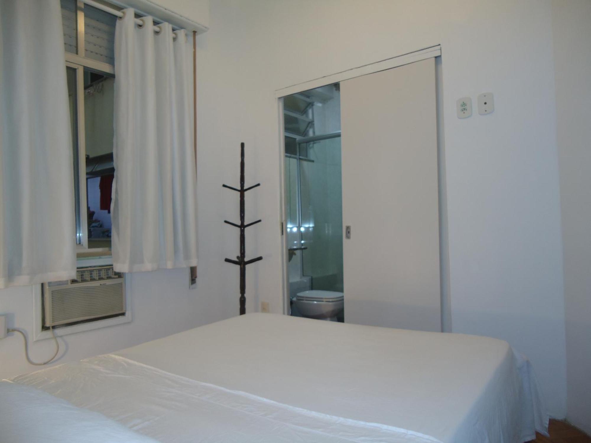 Apartment Copacabana 3 Quartos Ar Cond A 2 Qds Da *