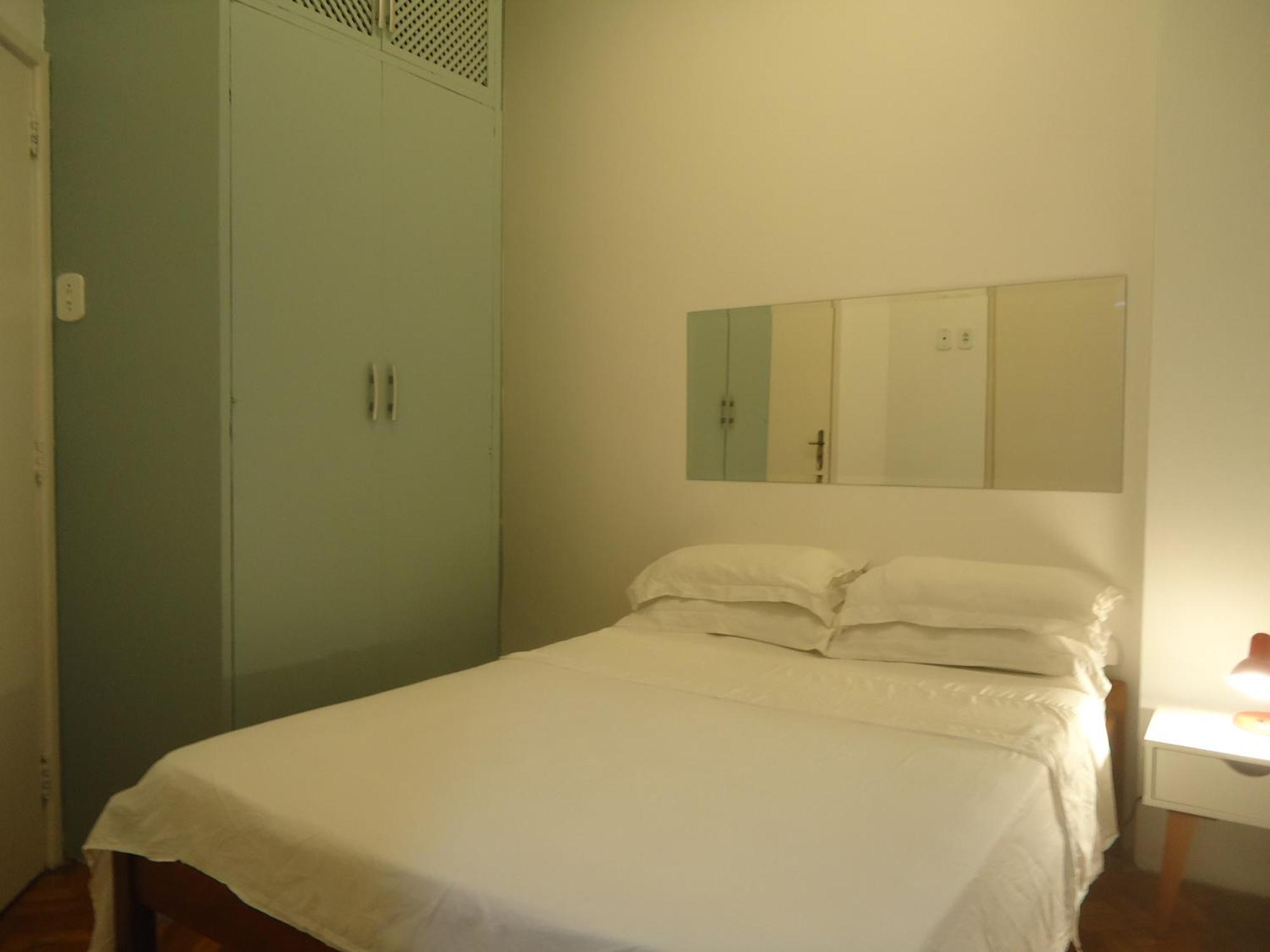 Apartment Copacabana 3 Quartos Ar Cond A 2 Qds Da *