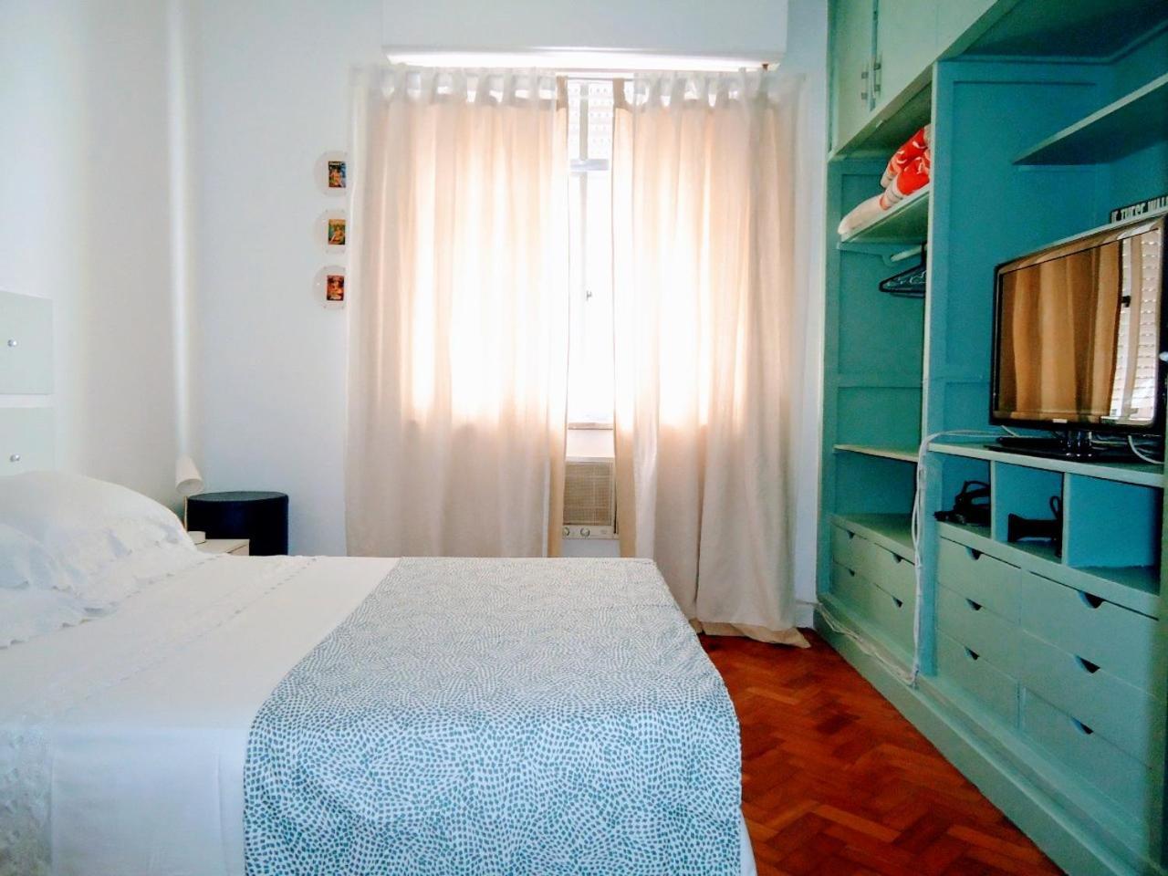 Copacabana 3 Quartos Ar Cond A 2 Qds Da Apartment