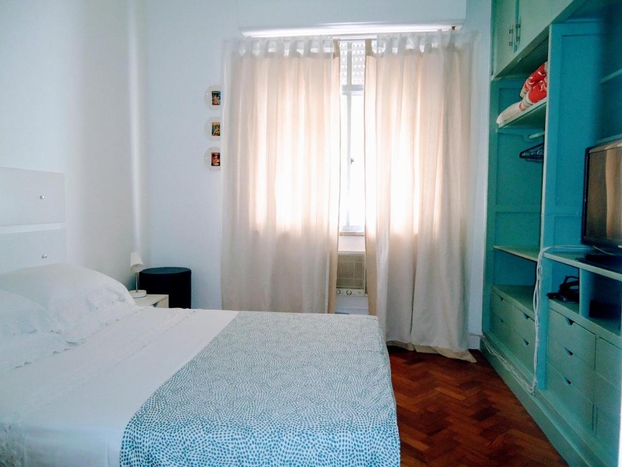 Copacabana 3 Quartos Ar Cond A 2 Qds Da Apartment Rio de Janeiro