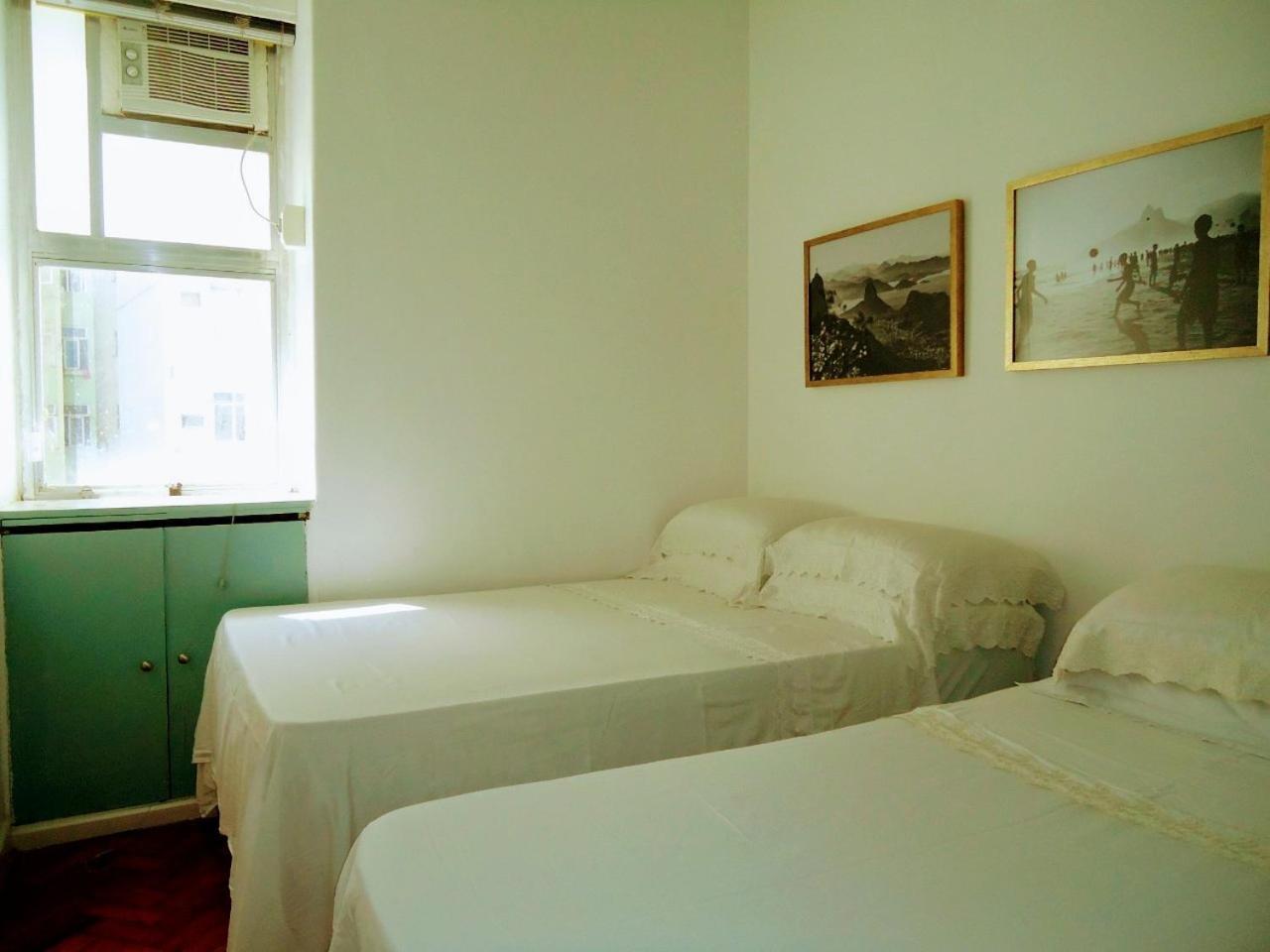 Copacabana 3 Quartos Ar Cond A 2 Qds Da Apartment *