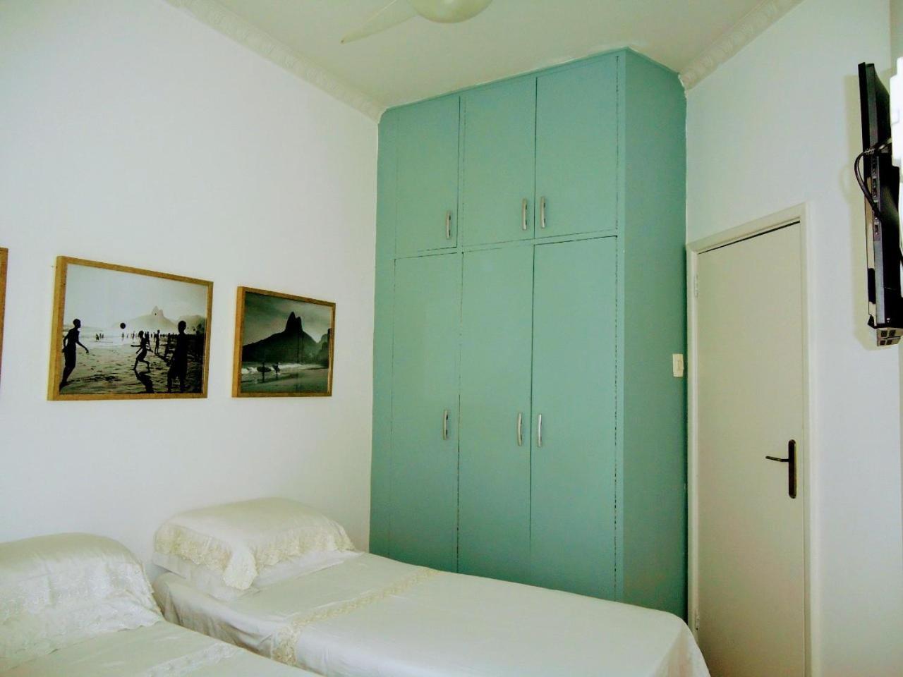 Copacabana 3 Quartos Ar Cond A 2 Qds Da Apartment Rio de Janeiro