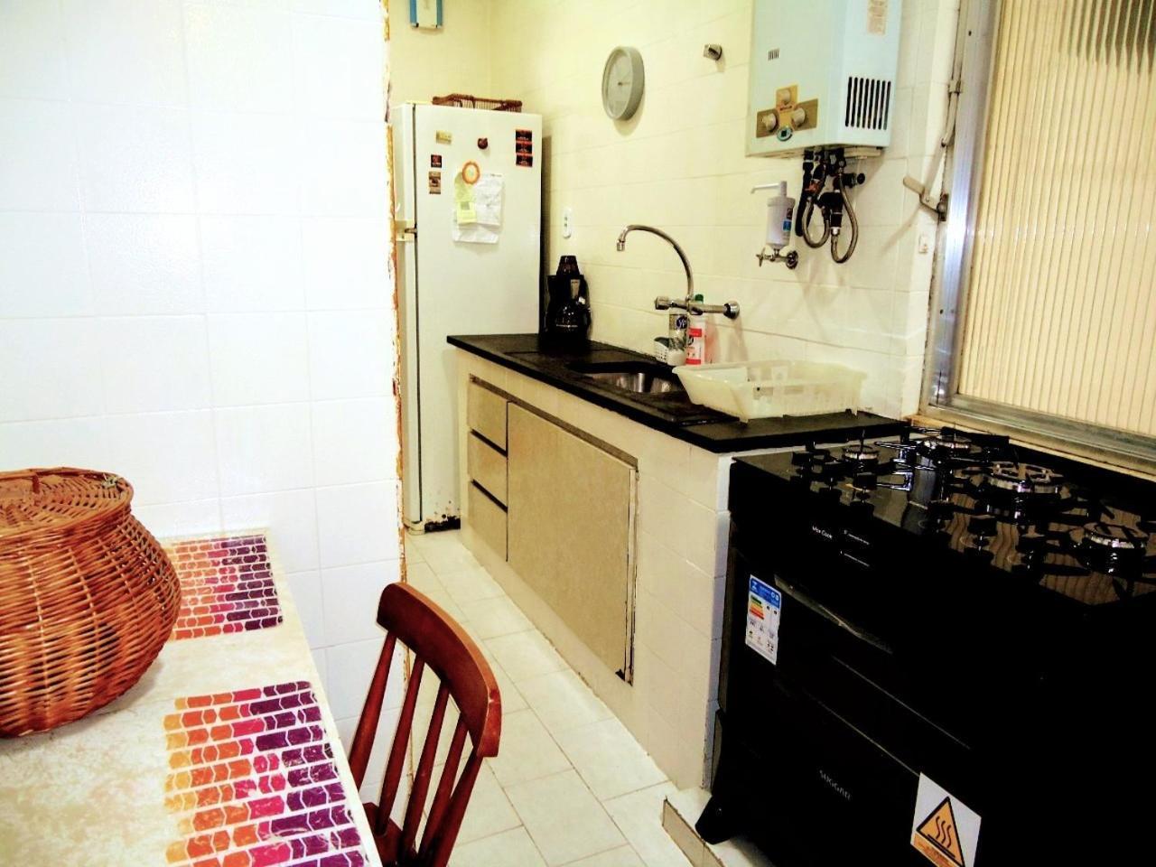 Apartment Copacabana 3 Quartos Ar Cond A 2 Qds Da Rio de Janeiro