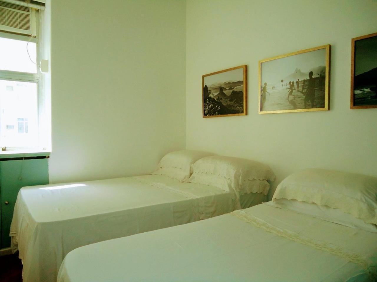 Apartment Copacabana 3 Quartos Ar Cond A 2 Qds Da