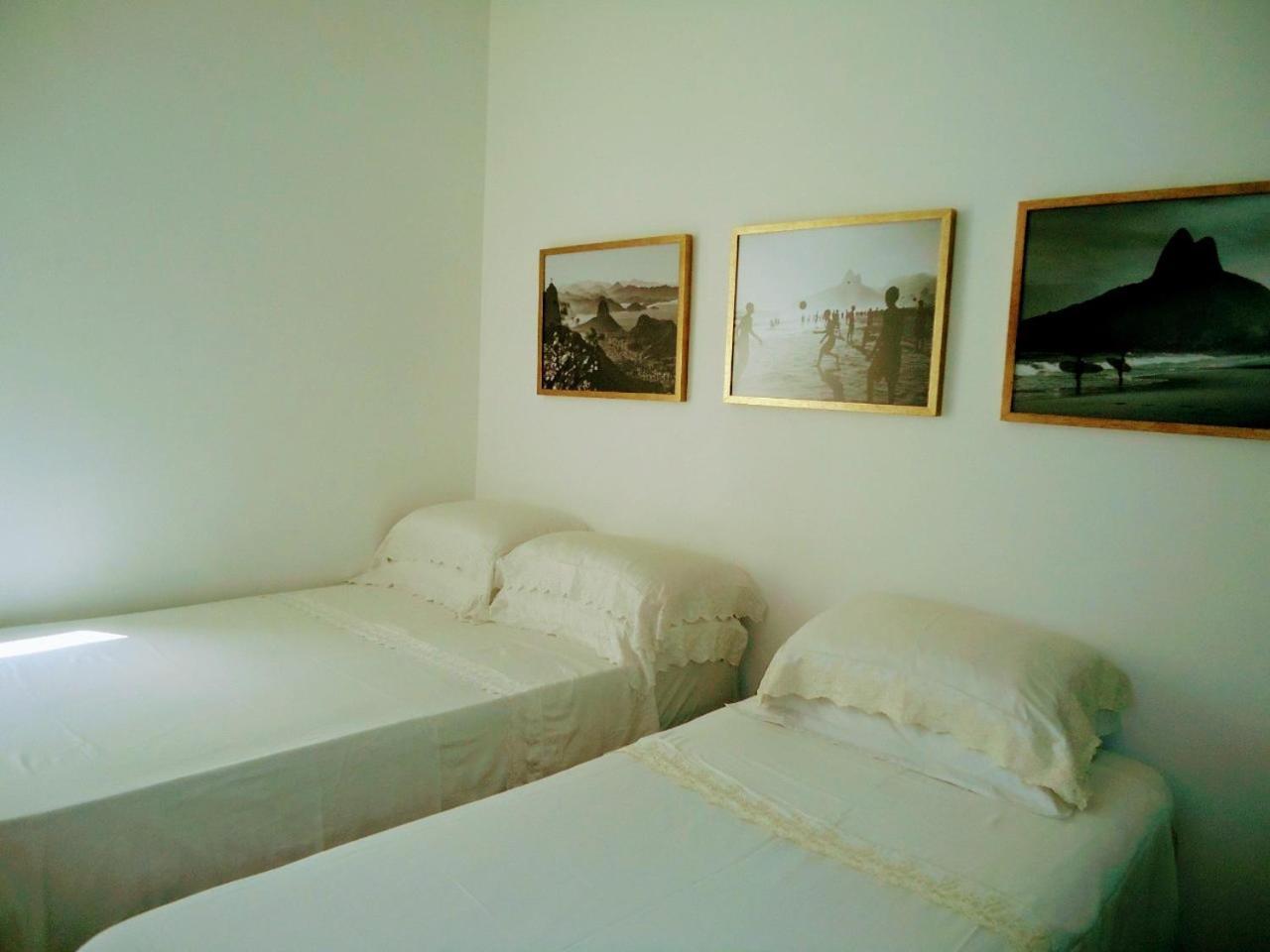 Copacabana 3 Quartos Ar Cond A 2 Qds Da Apartment *