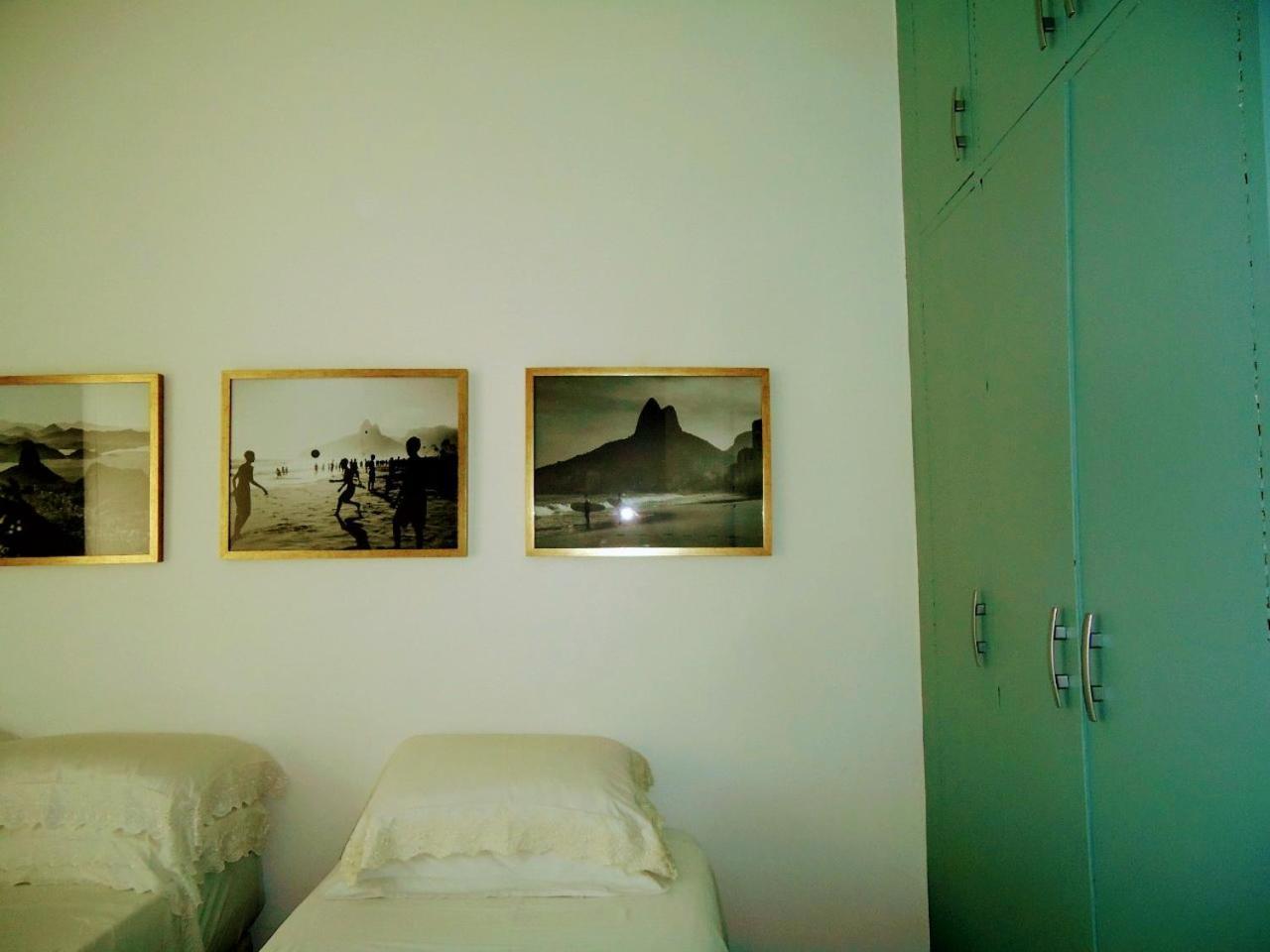 Copacabana 3 Quartos Ar Cond A 2 Qds Da Apartment