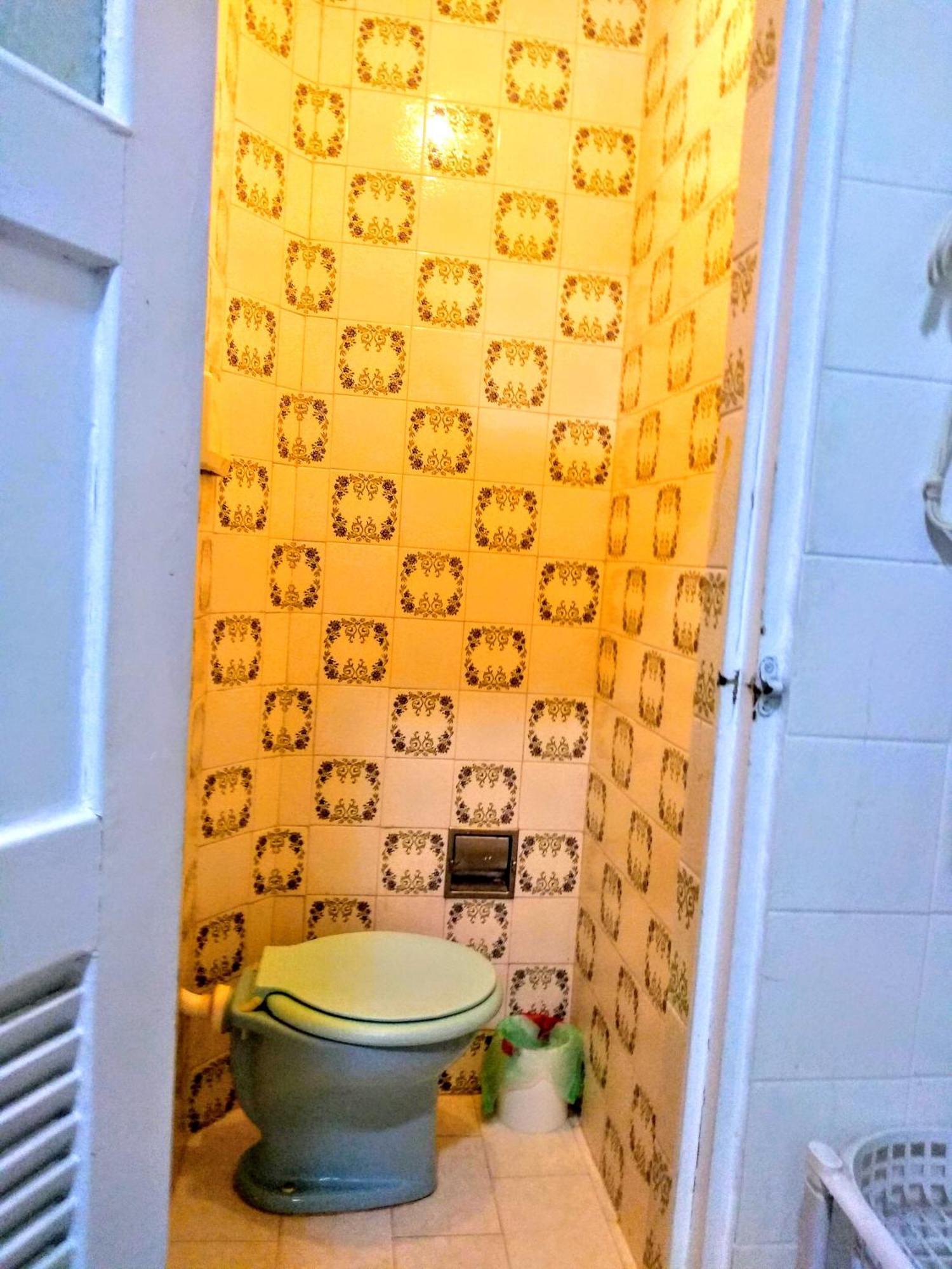 Apartment Copacabana 3 Quartos Ar Cond A 2 Qds Da *