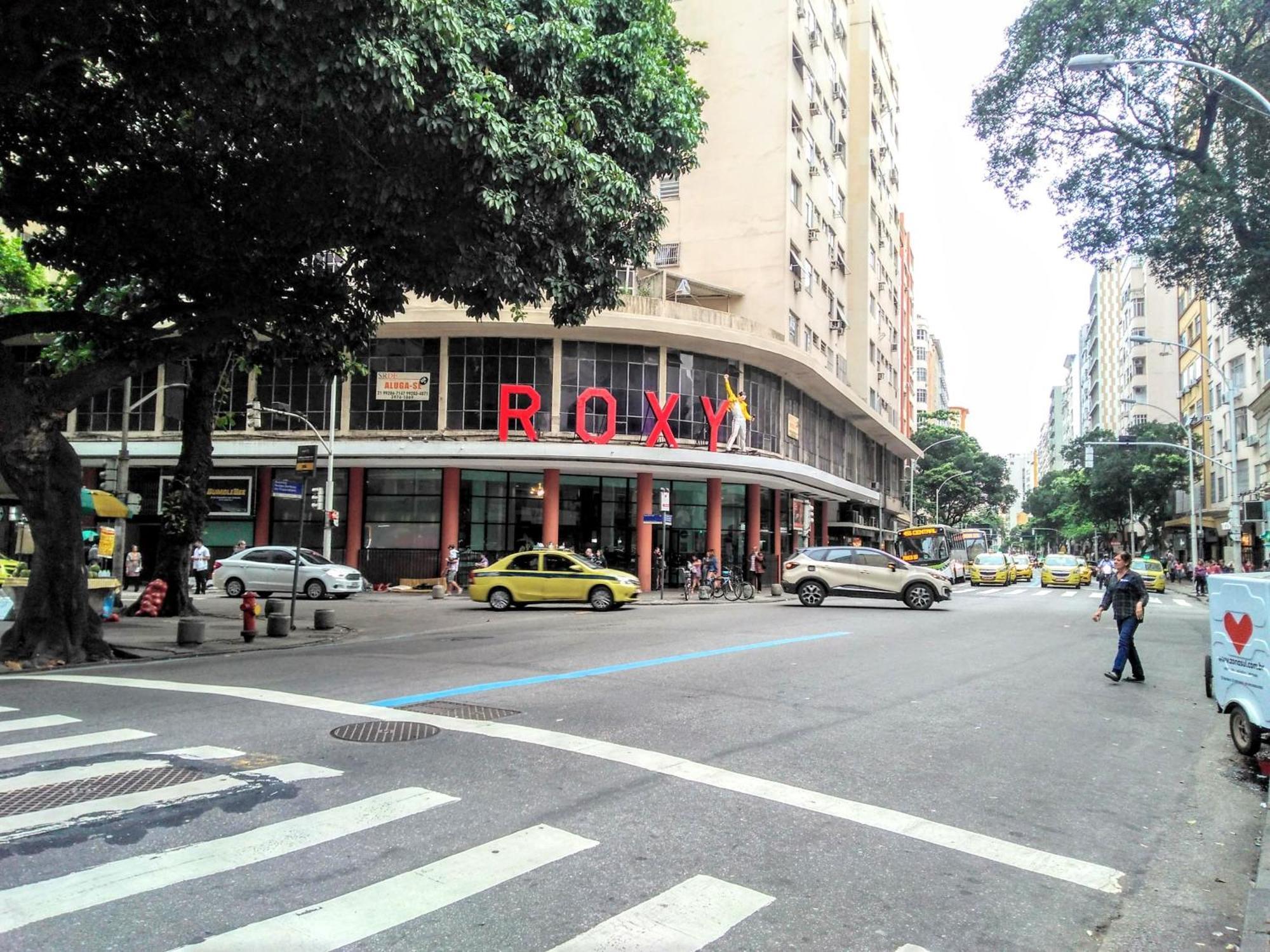 Apartment Copacabana 3 Quartos Ar Cond A 2 Qds Da