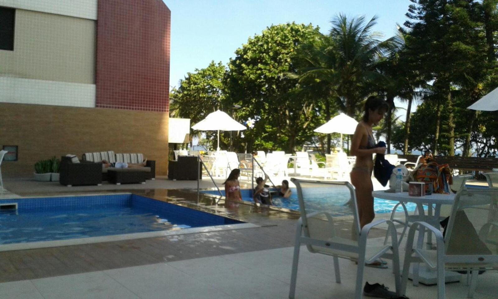 Apartamento Flat Golden Coast Rio de Janeiro
