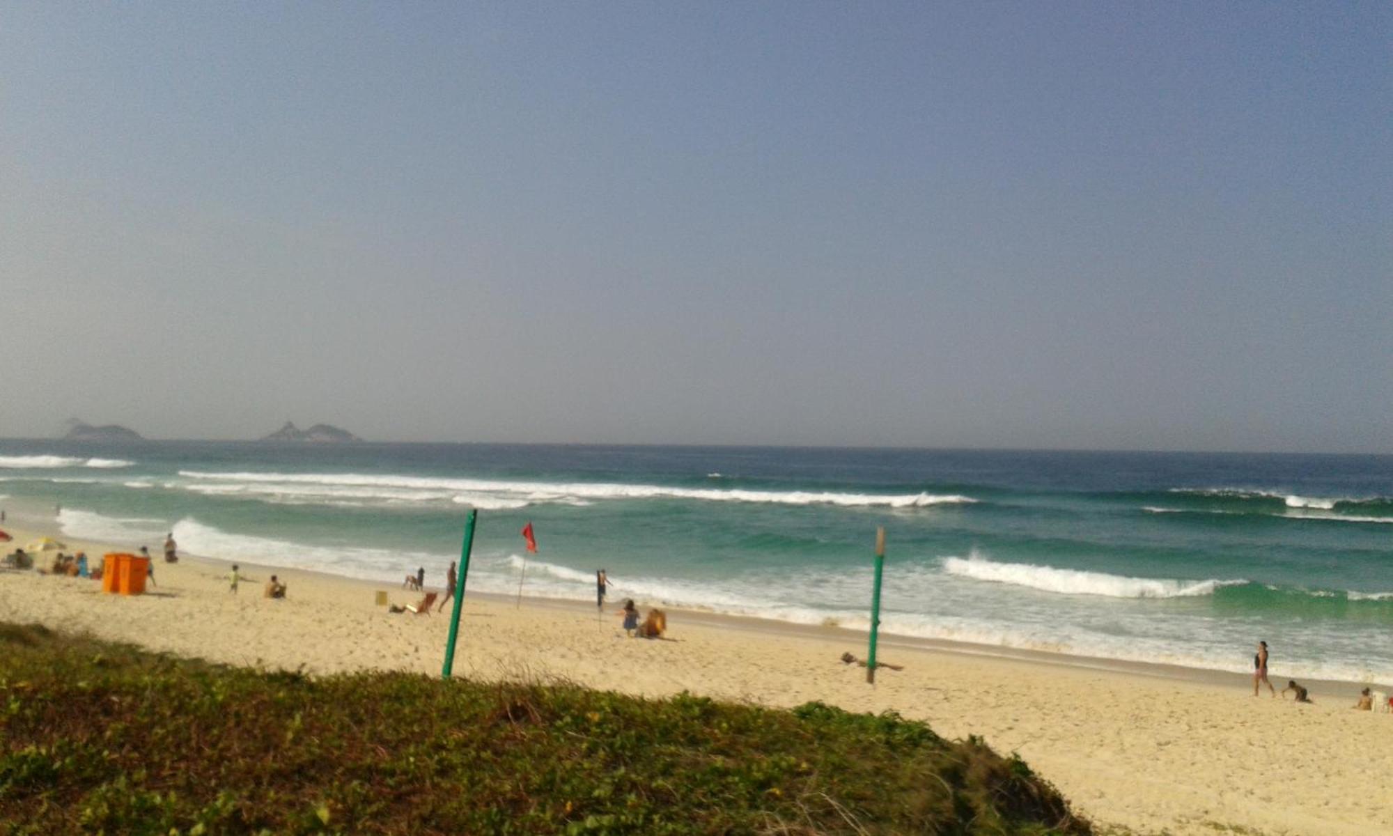 Apartamento Flat Golden Coast *
