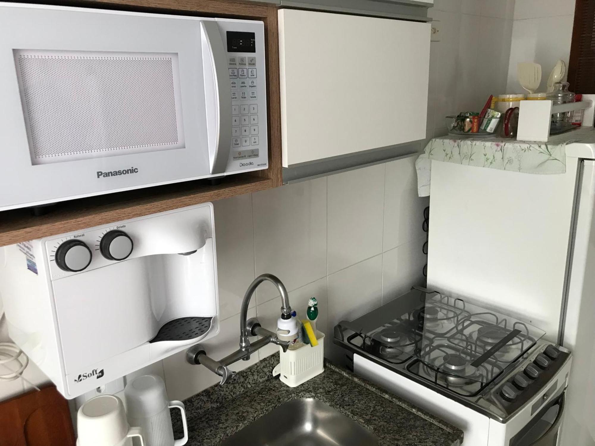 Apartamento Flat Golden Coast Rio de Janeiro